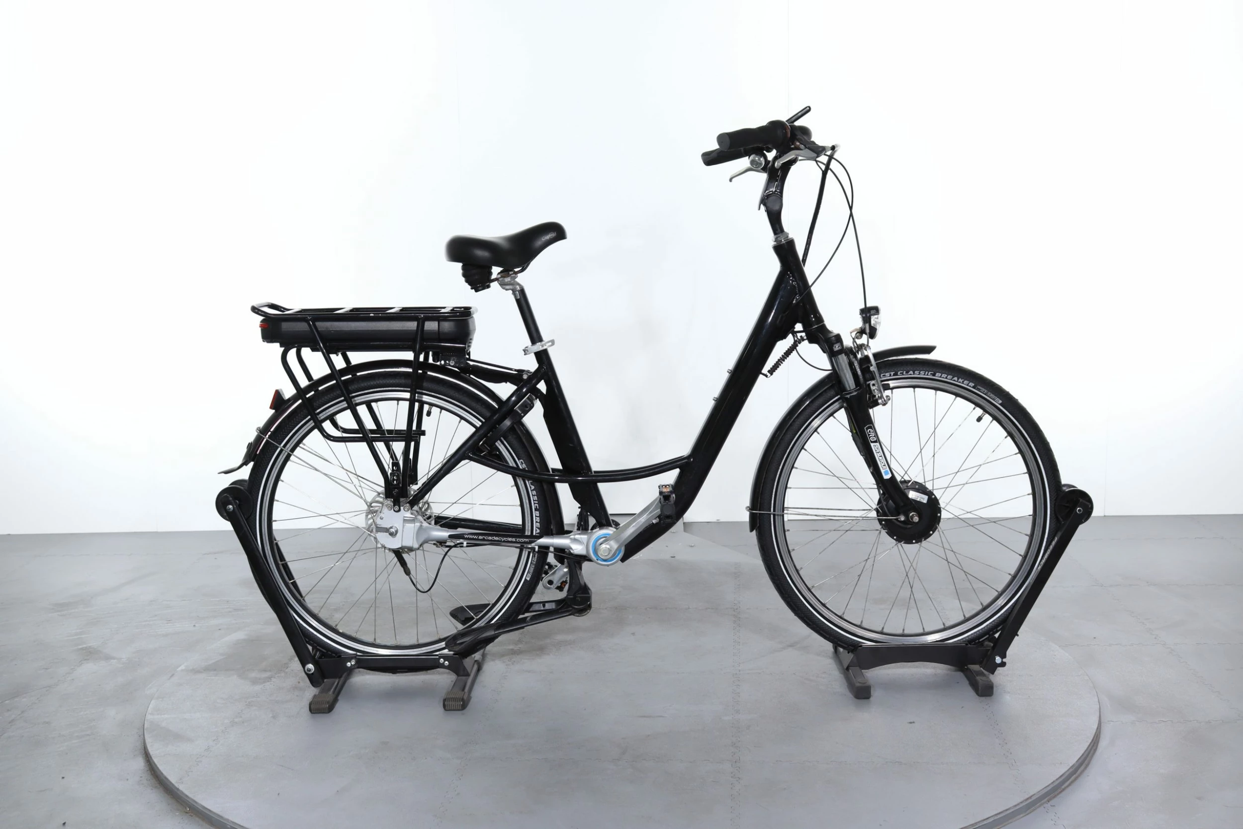 Upway Arcade E-Cardan