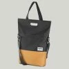 Upway Sac Amovible Urban Proof Shopper 20L Noir Et Jaune