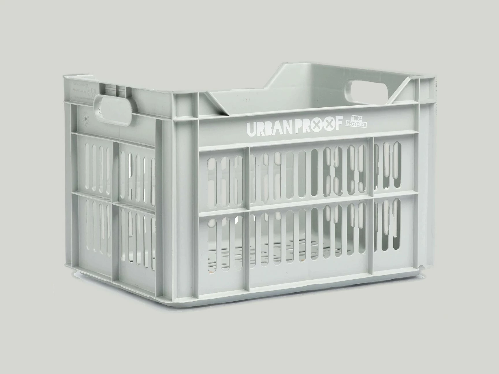 Upway Caisse De Transport Urban Proof 30L Grise