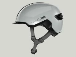 Upway Casque Abus Hud-Y Ace Race Grey - Taille M