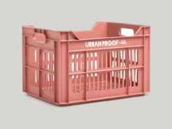 Upway Caisse De Transport Urban Proof 30L Rose