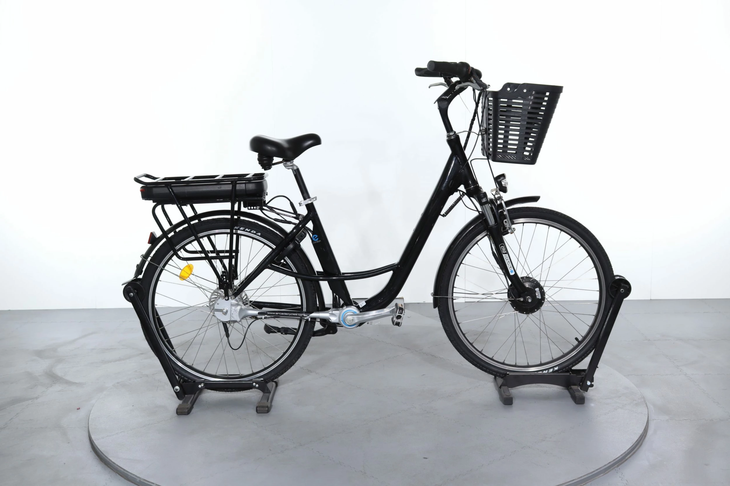 Upway Arcade E-Cardan