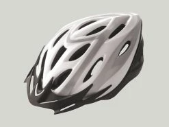 Upway Casque BTA Taille M Argenté