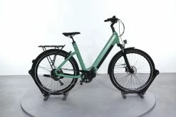 Upway O2feel ISwan Explorer Boost 6.1