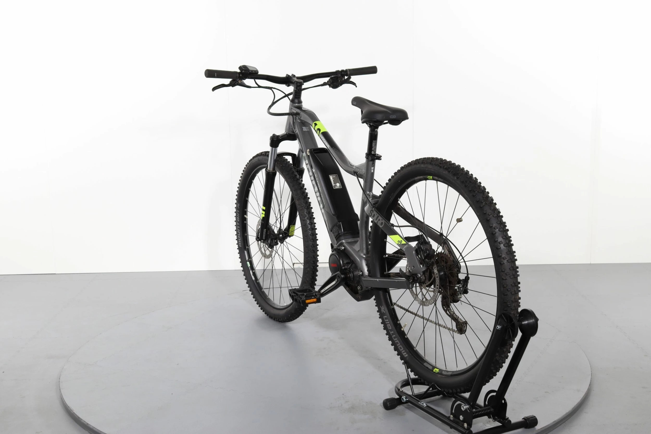 Upway Haibike HardNine 1.0 – Image 5
