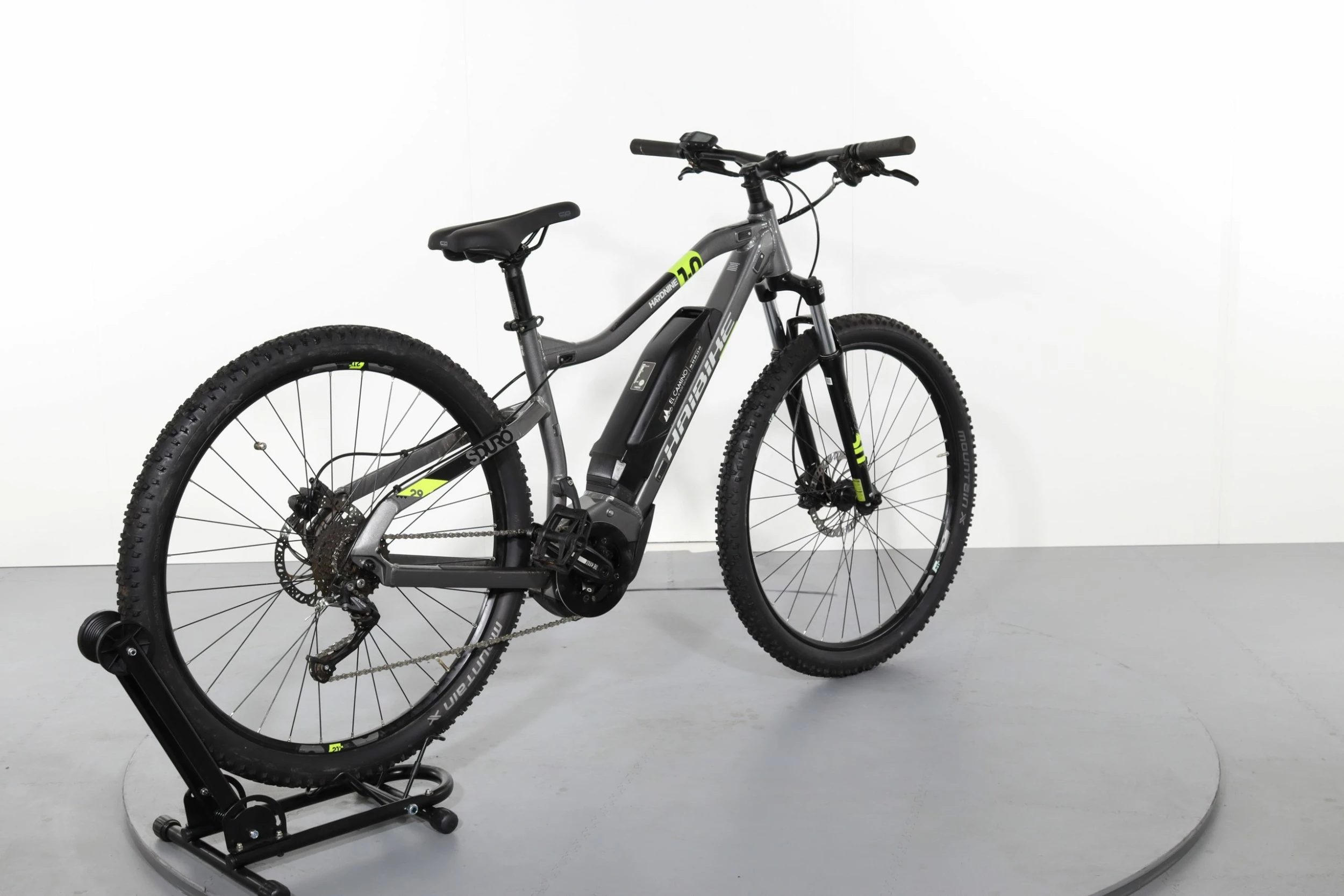 Upway Haibike HardNine 1.0 – Image 6