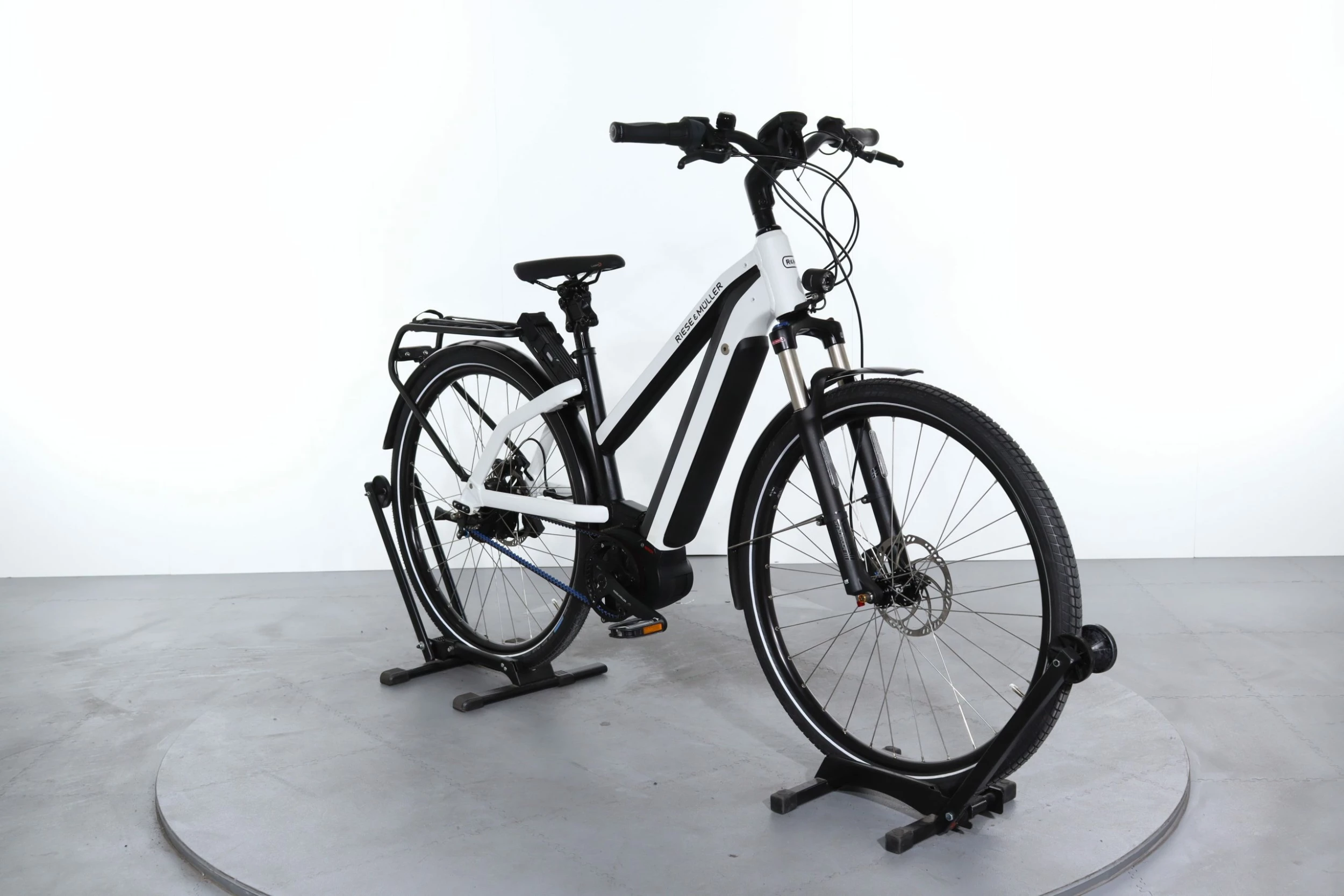 Upway Riese & Müller Charger Mixte Silent – Image 2