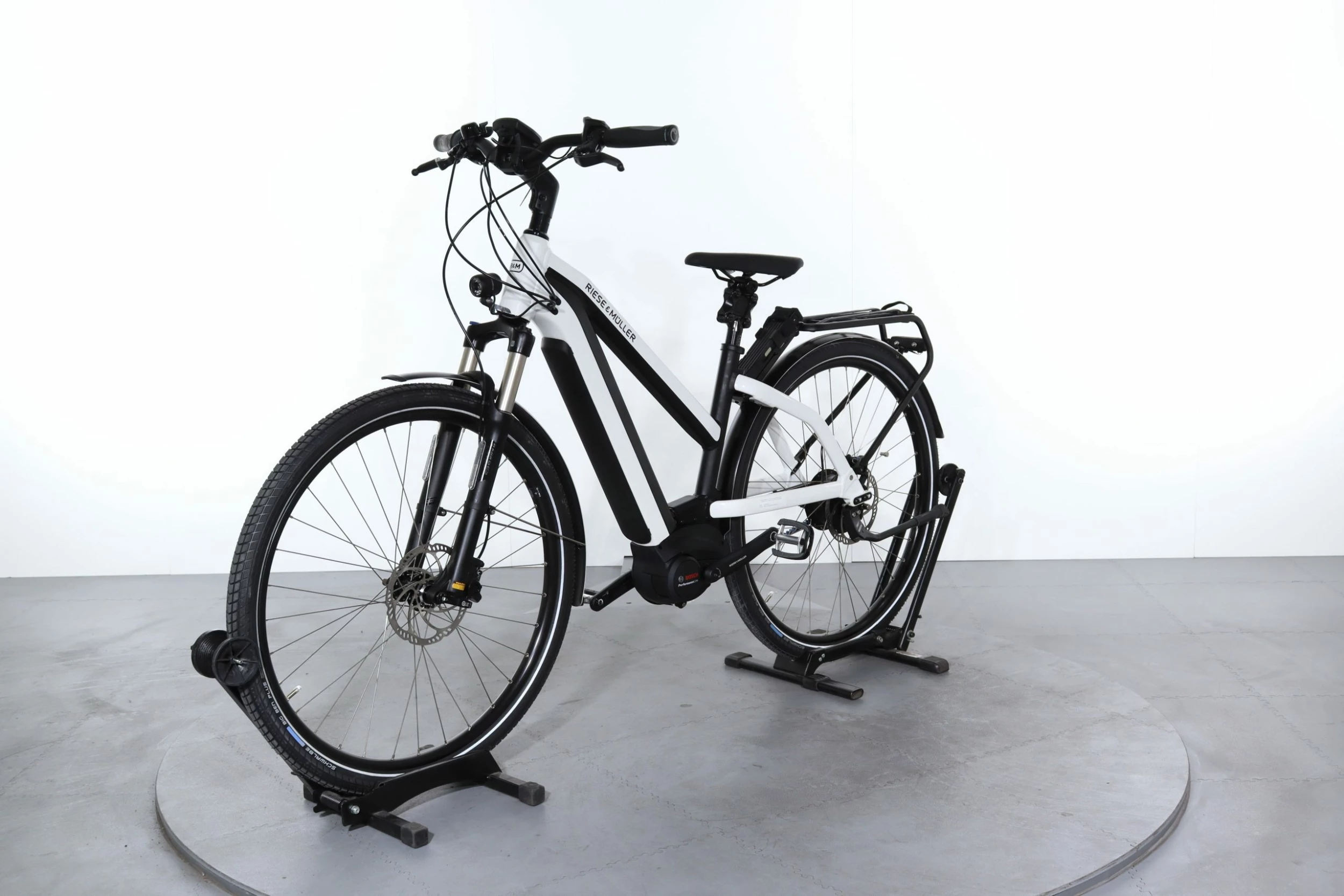 Upway Riese & Müller Charger Mixte Silent – Image 3