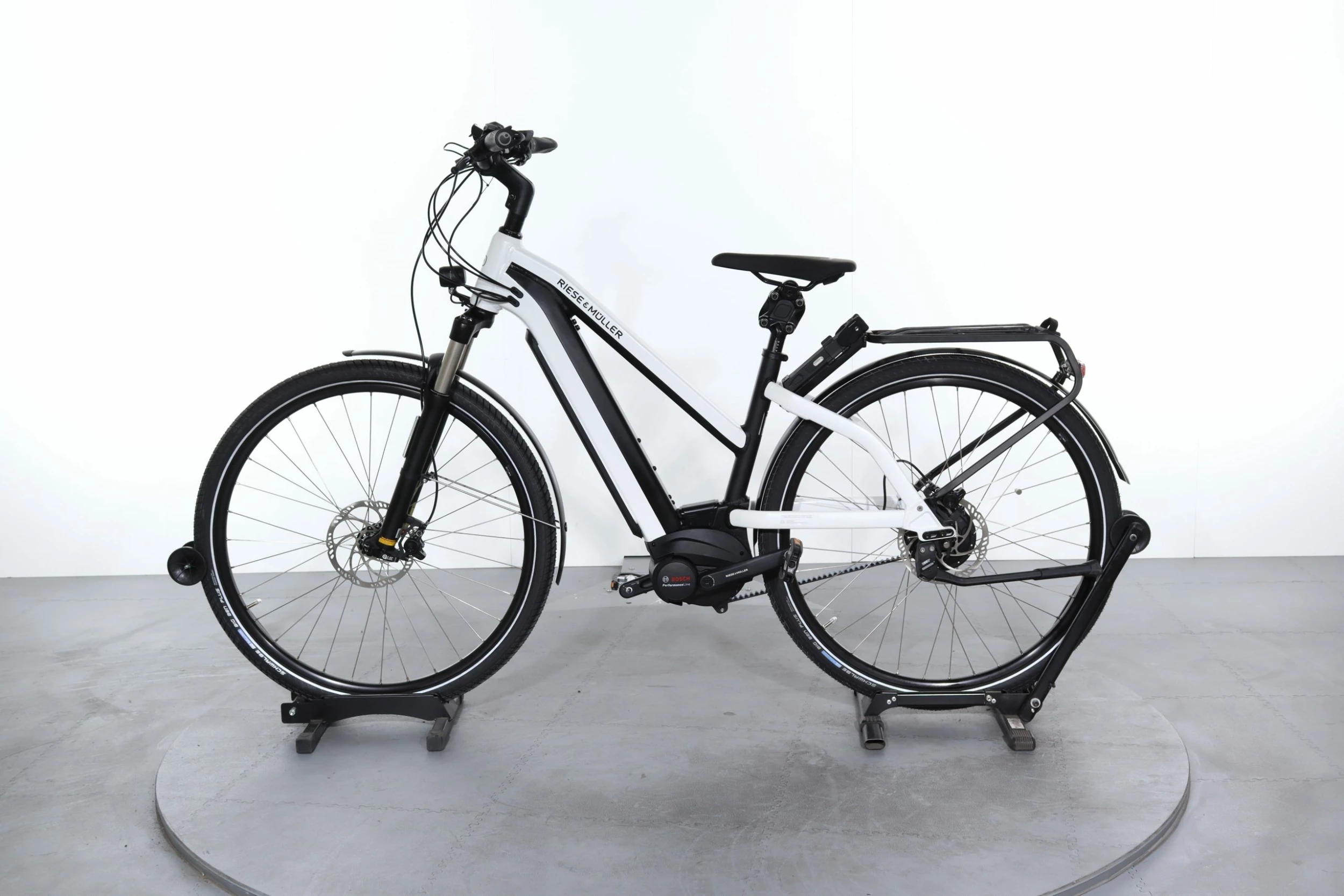 Upway Riese & Müller Charger Mixte Silent – Image 4