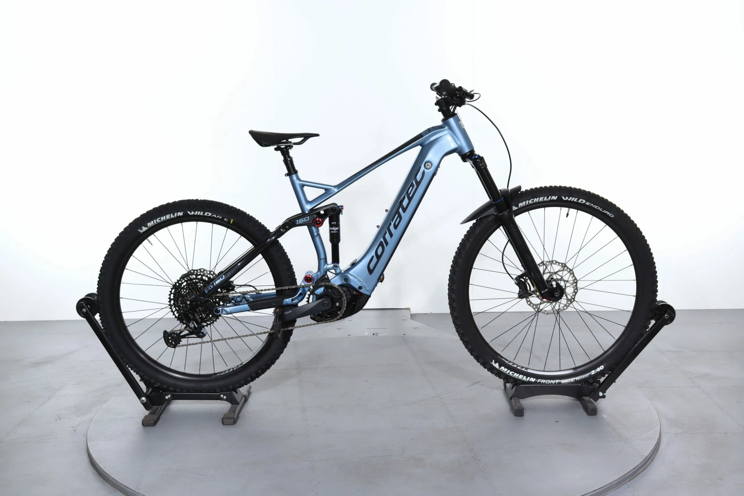 Upway Corratec E-Power RS 160 Elite