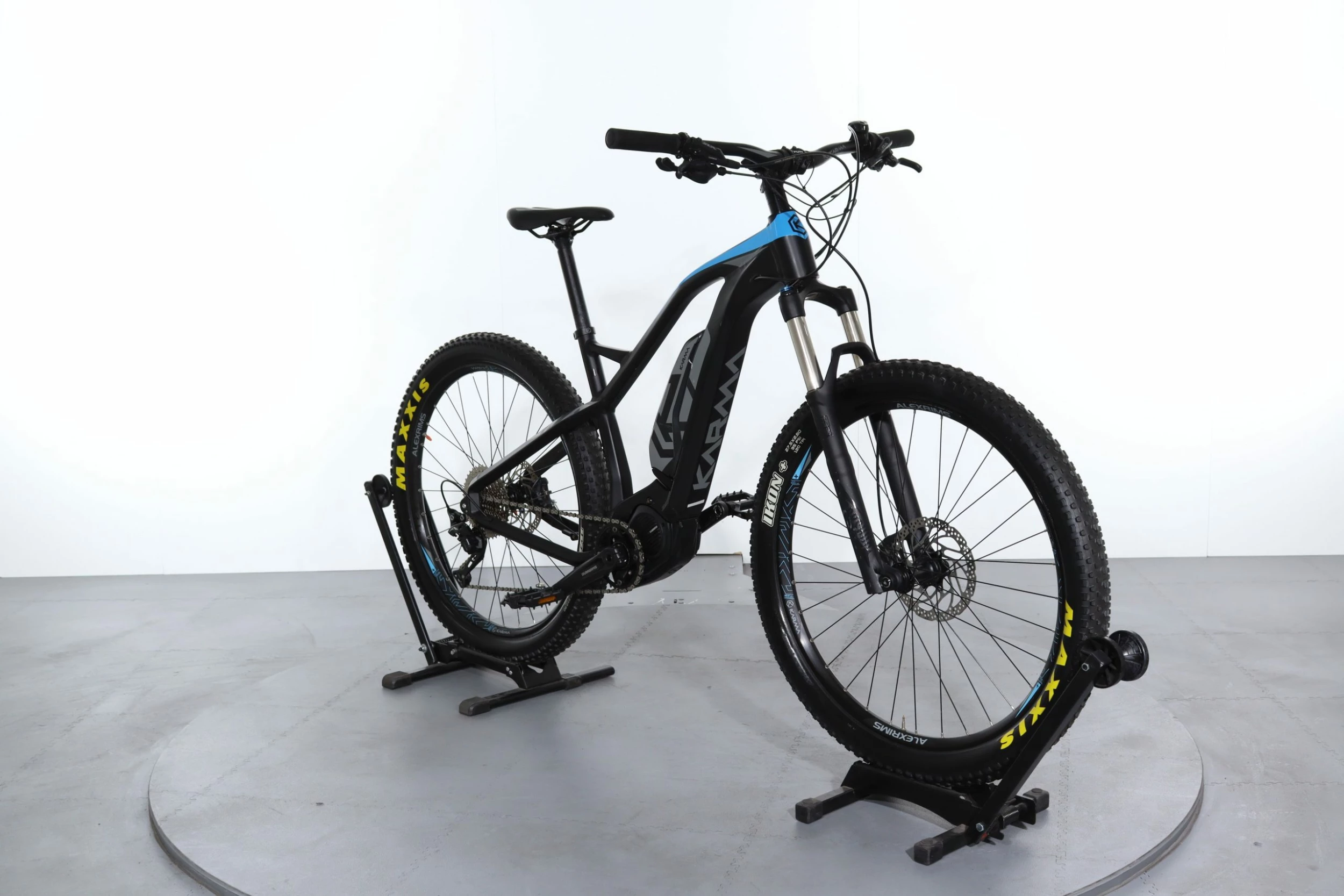 Upway O2feel Karma HT XT Di2 – Image 2