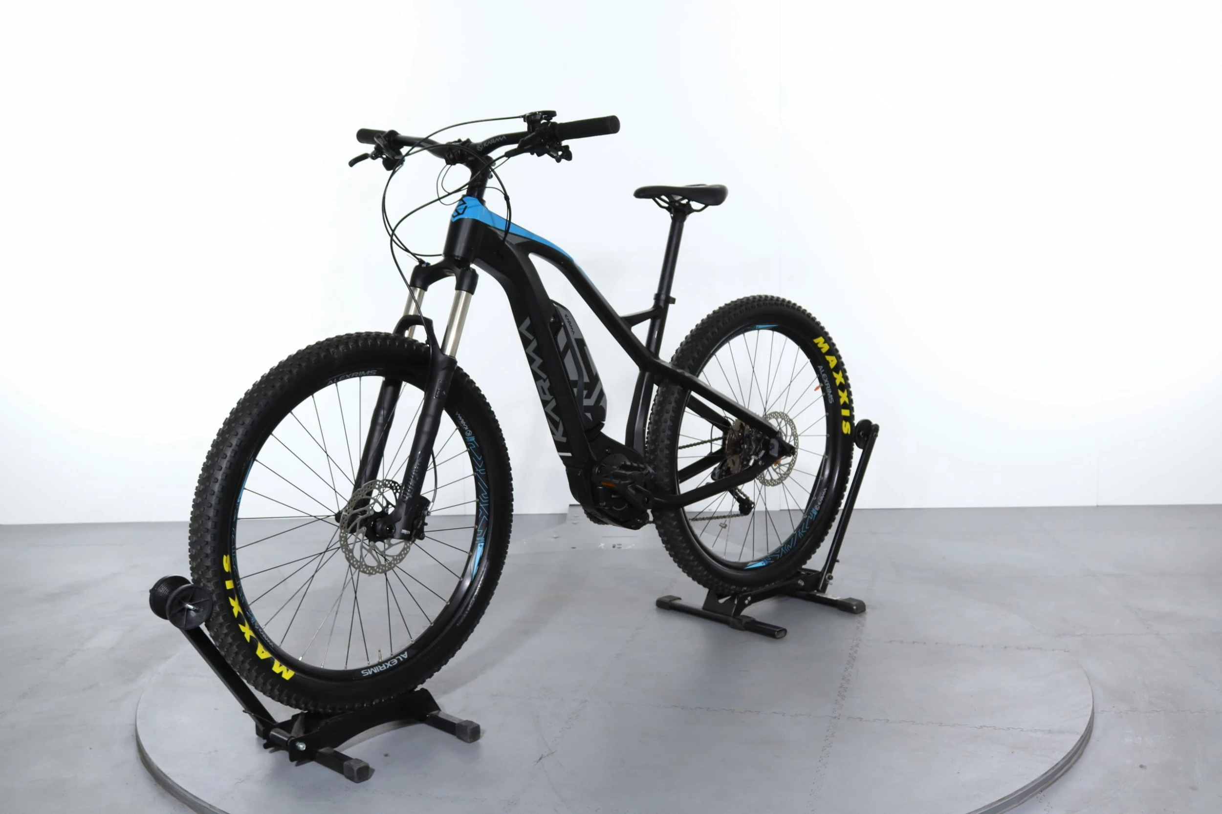Upway O2feel Karma HT XT Di2 – Image 3