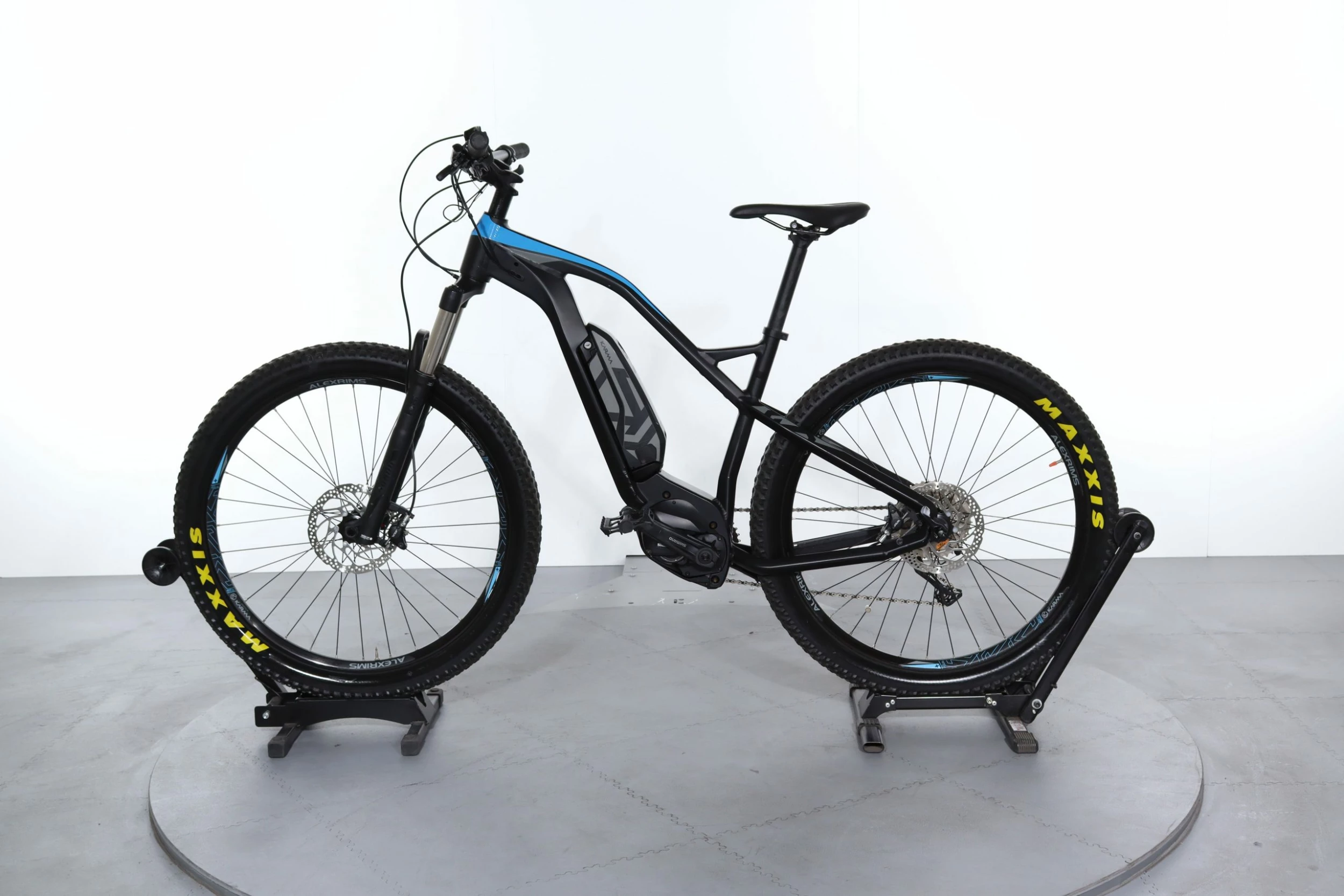 Upway O2feel Karma HT XT Di2 – Image 4