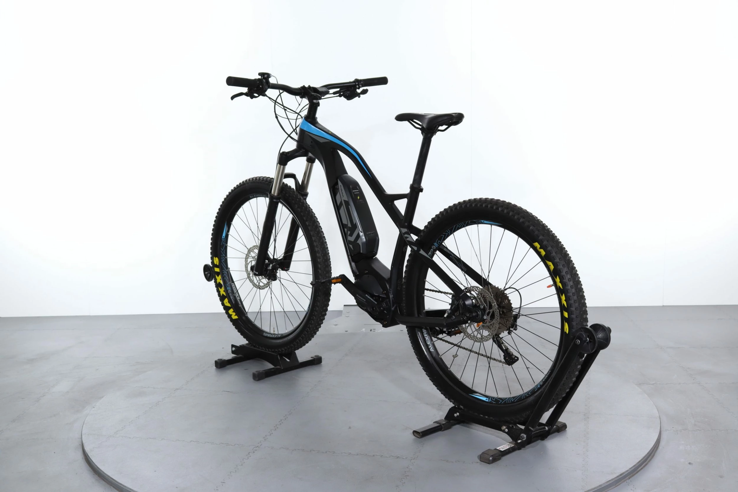 Upway O2feel Karma HT XT Di2 – Image 5