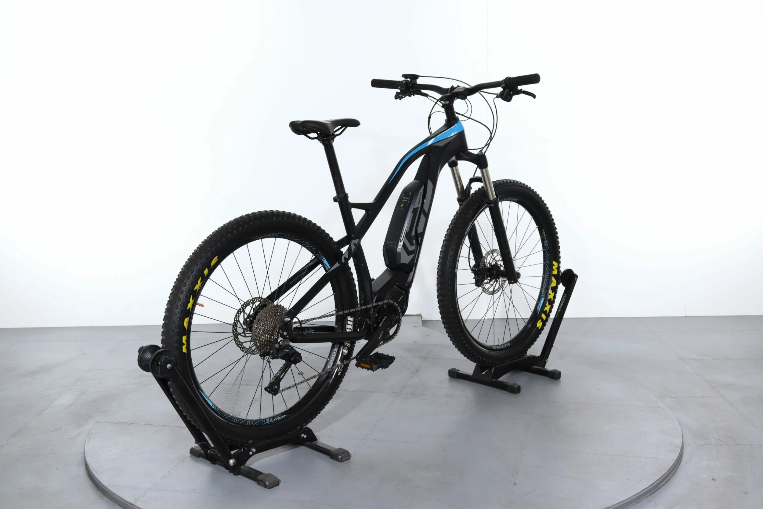 Upway O2feel Karma HT XT Di2 – Image 6