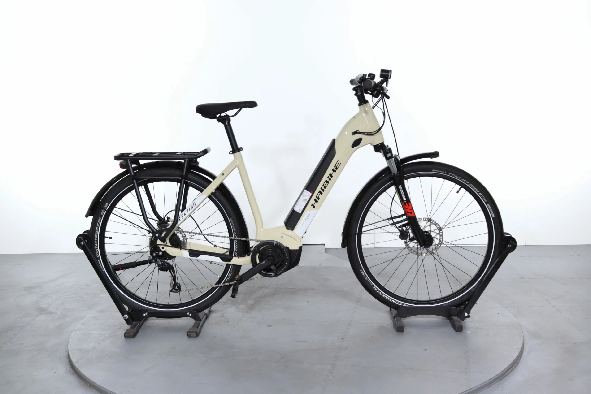 Upway Haibike Trekking 4