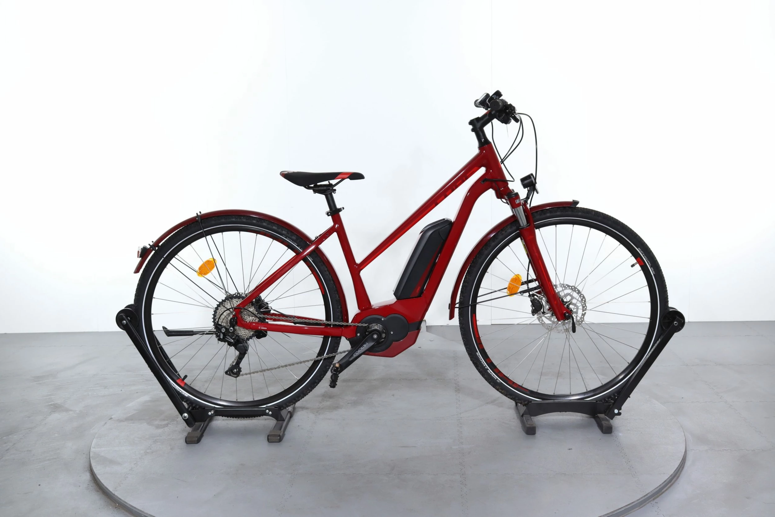 Upway Cube Cross Hybrid Pro