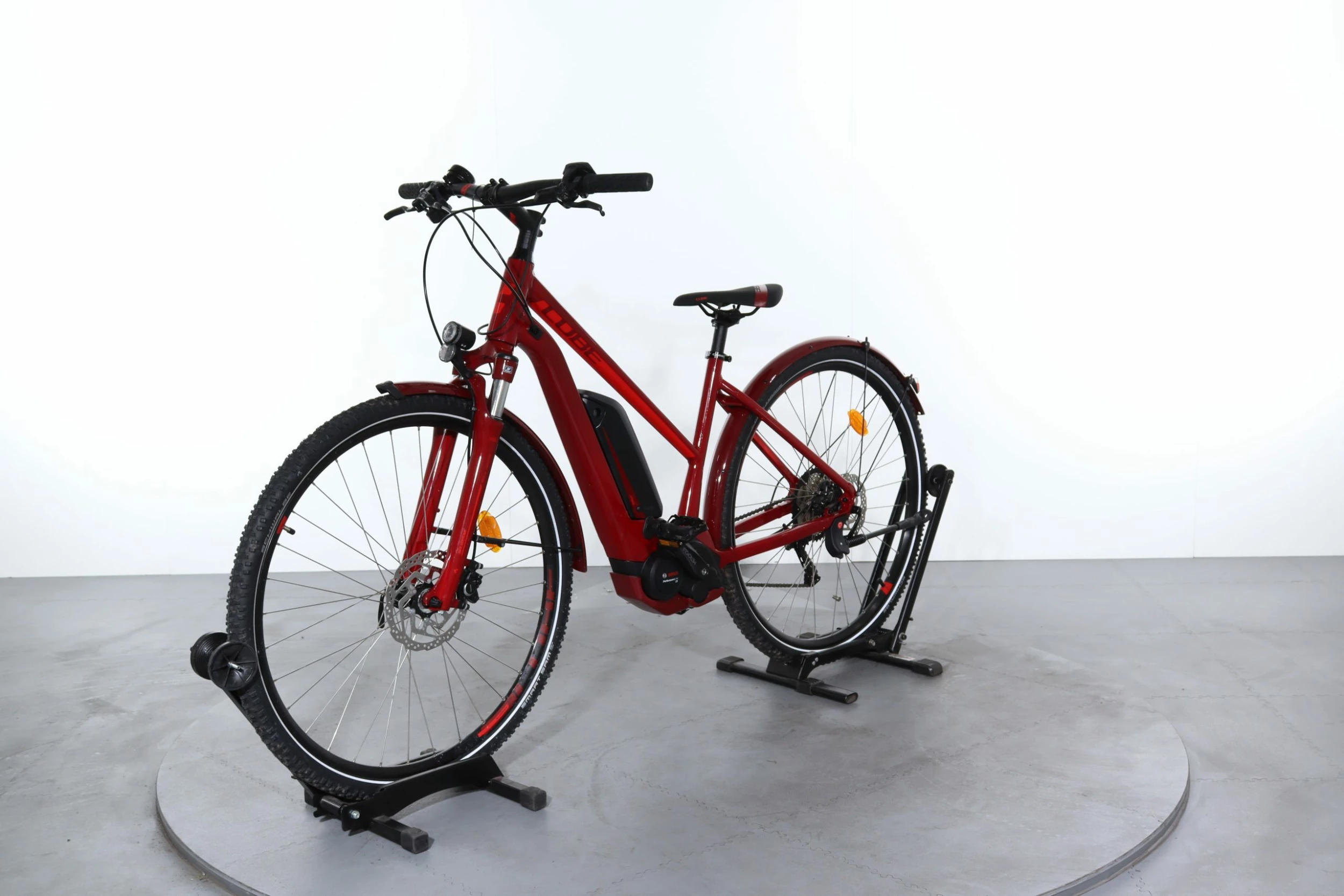 Upway Cube Cross Hybrid Pro – Image 3