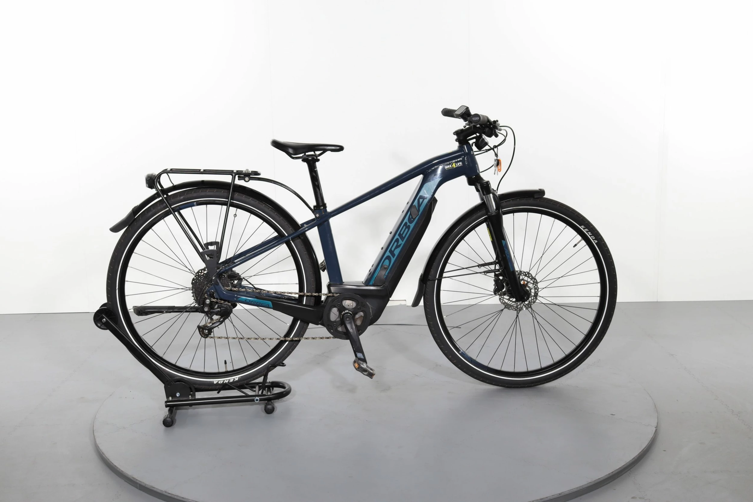 Upway Orbea Keram Komfort 30