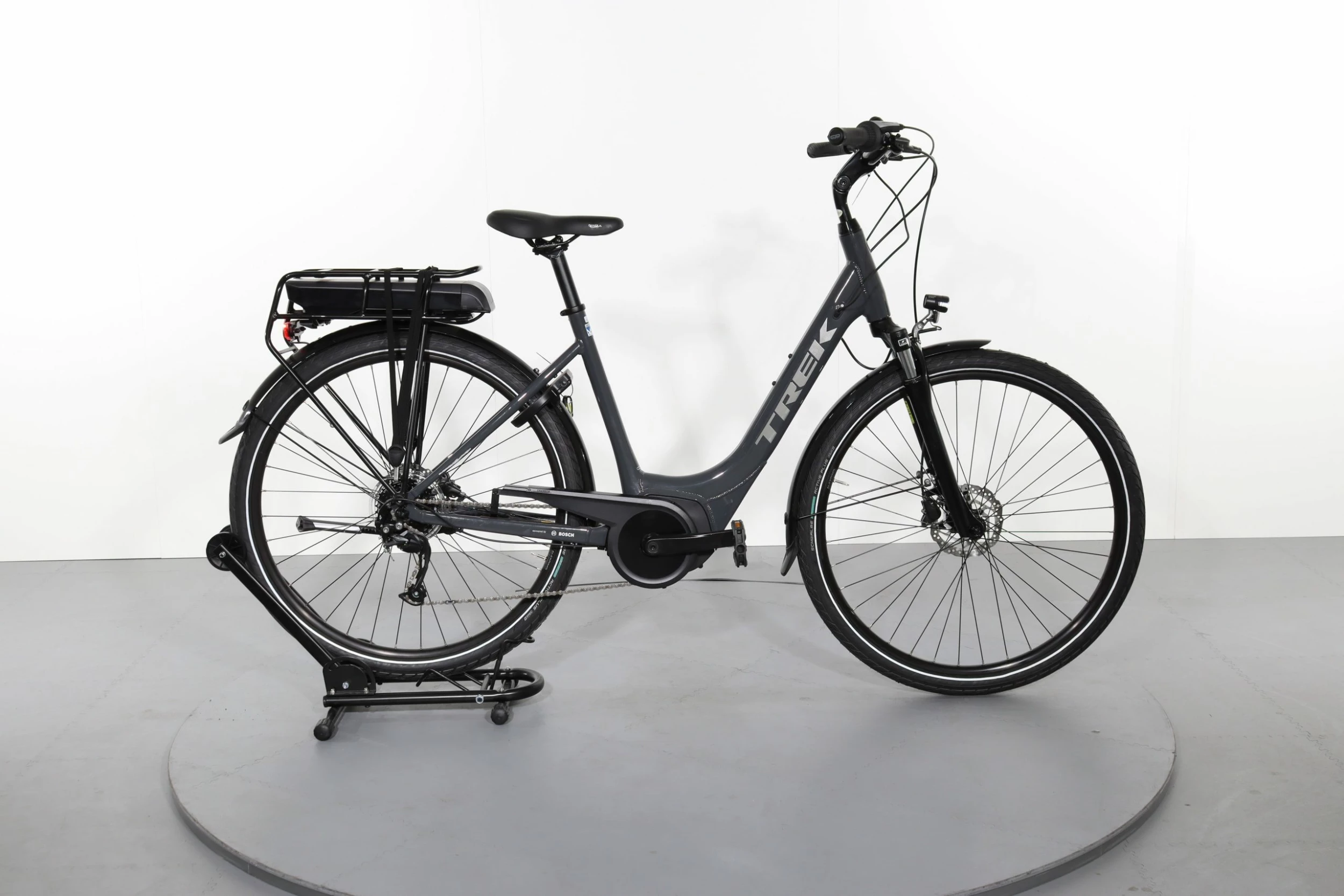 Upway Trek Verve +1 Lowstep