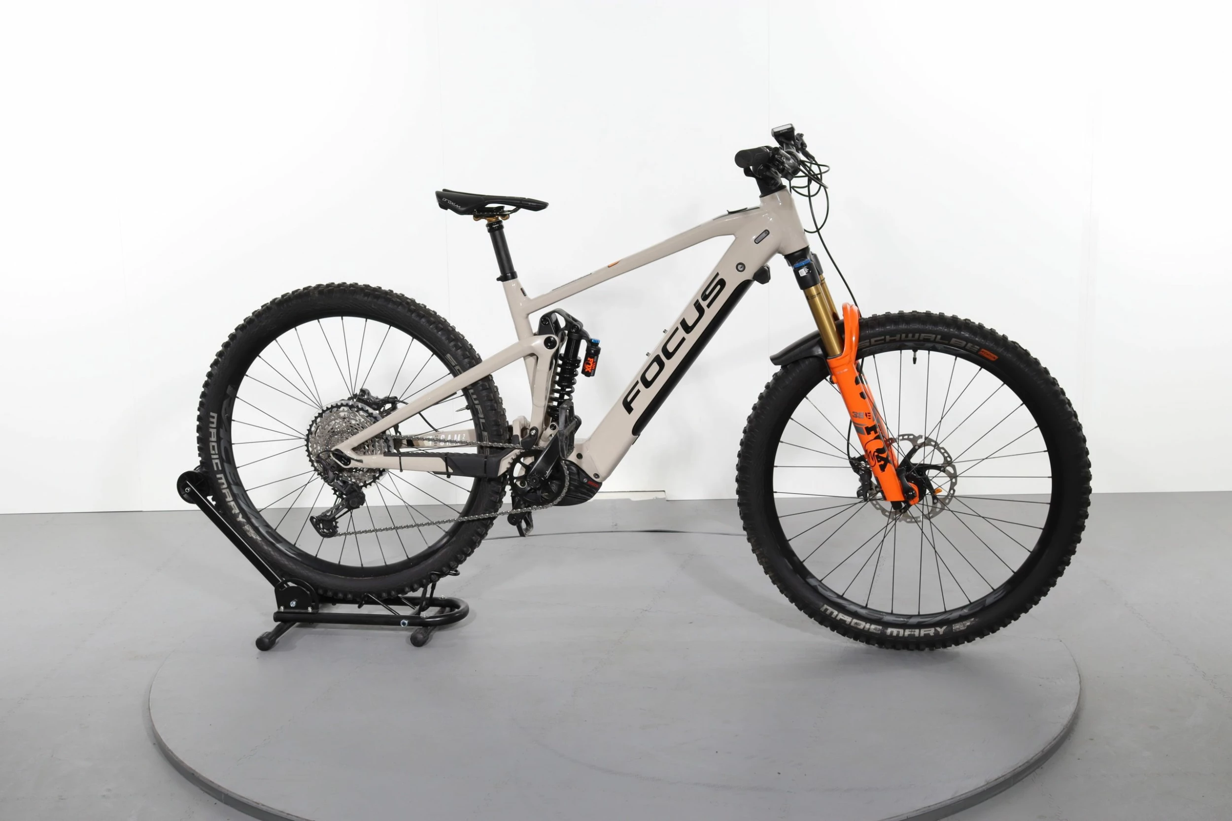 Upway Focus Sam² 6.9