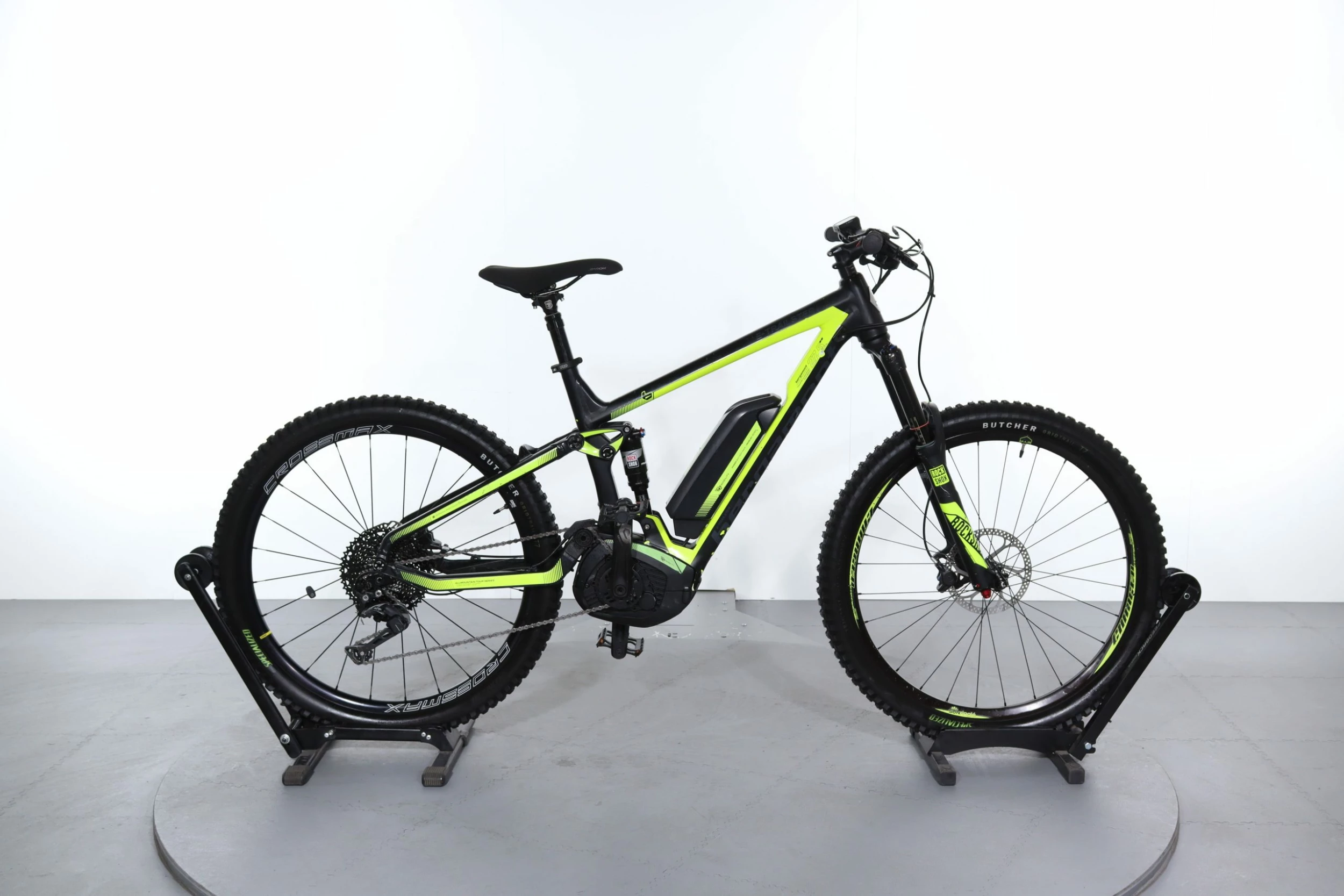 Upway Bergamont E-Trailster 9.0