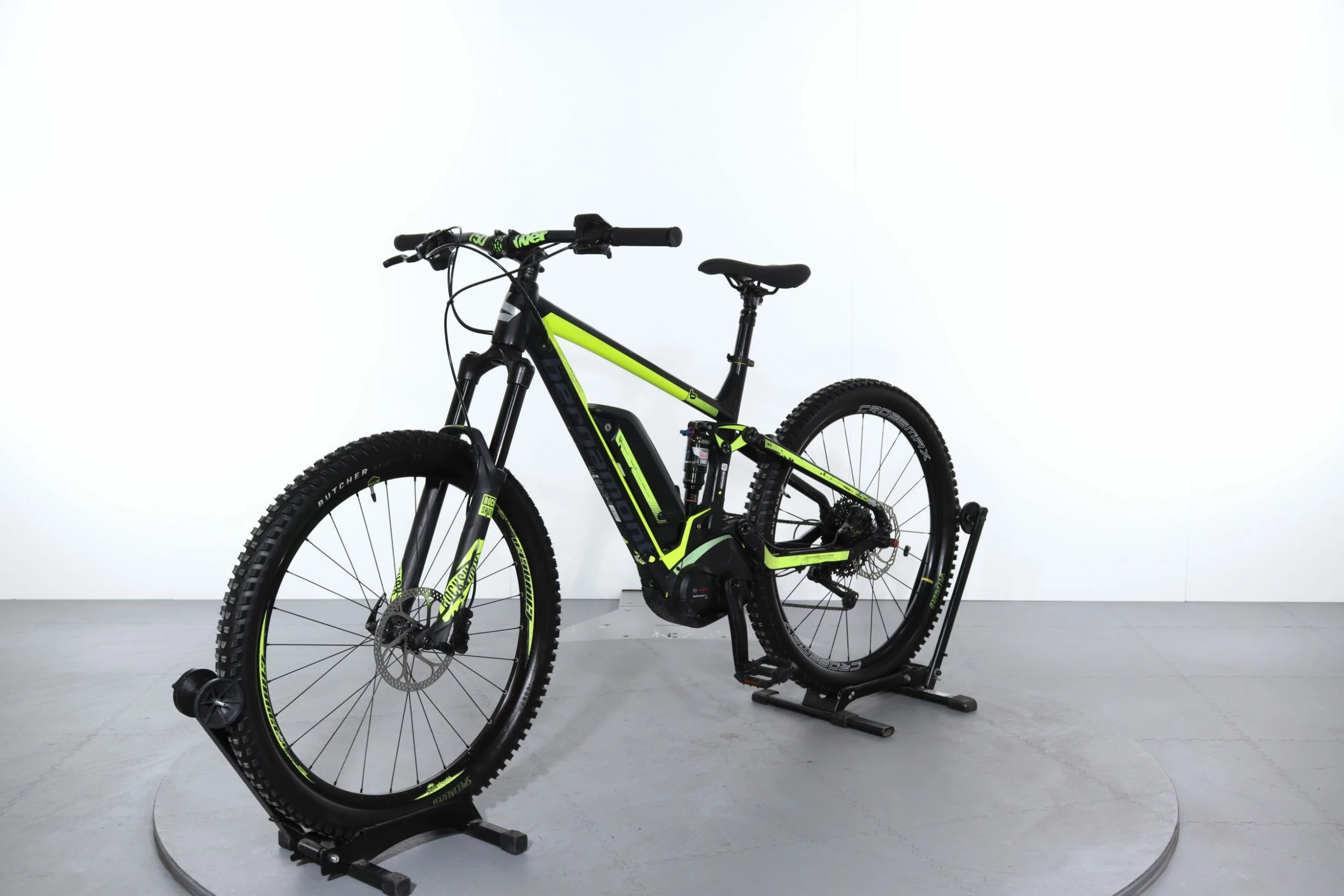 Upway Bergamont E-Trailster 9.0 – Image 3