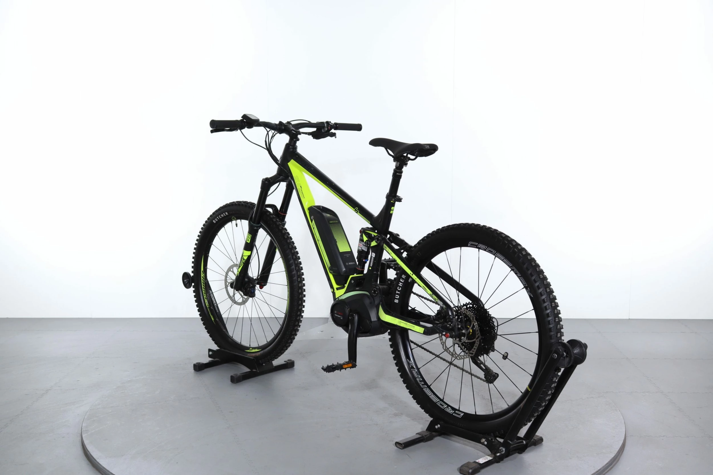 Upway Bergamont E-Trailster 9.0 – Image 5