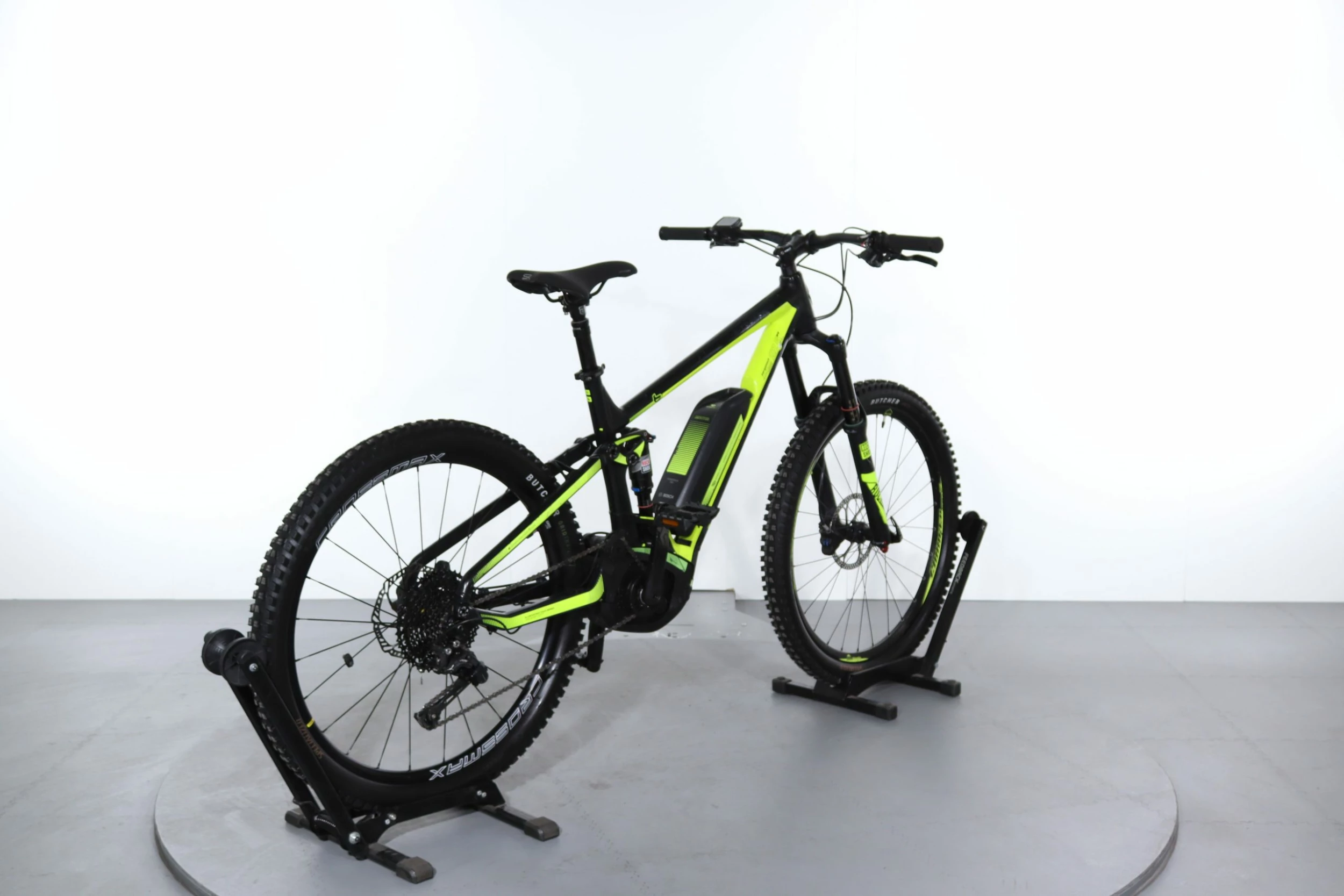 Upway Bergamont E-Trailster 9.0 – Image 6