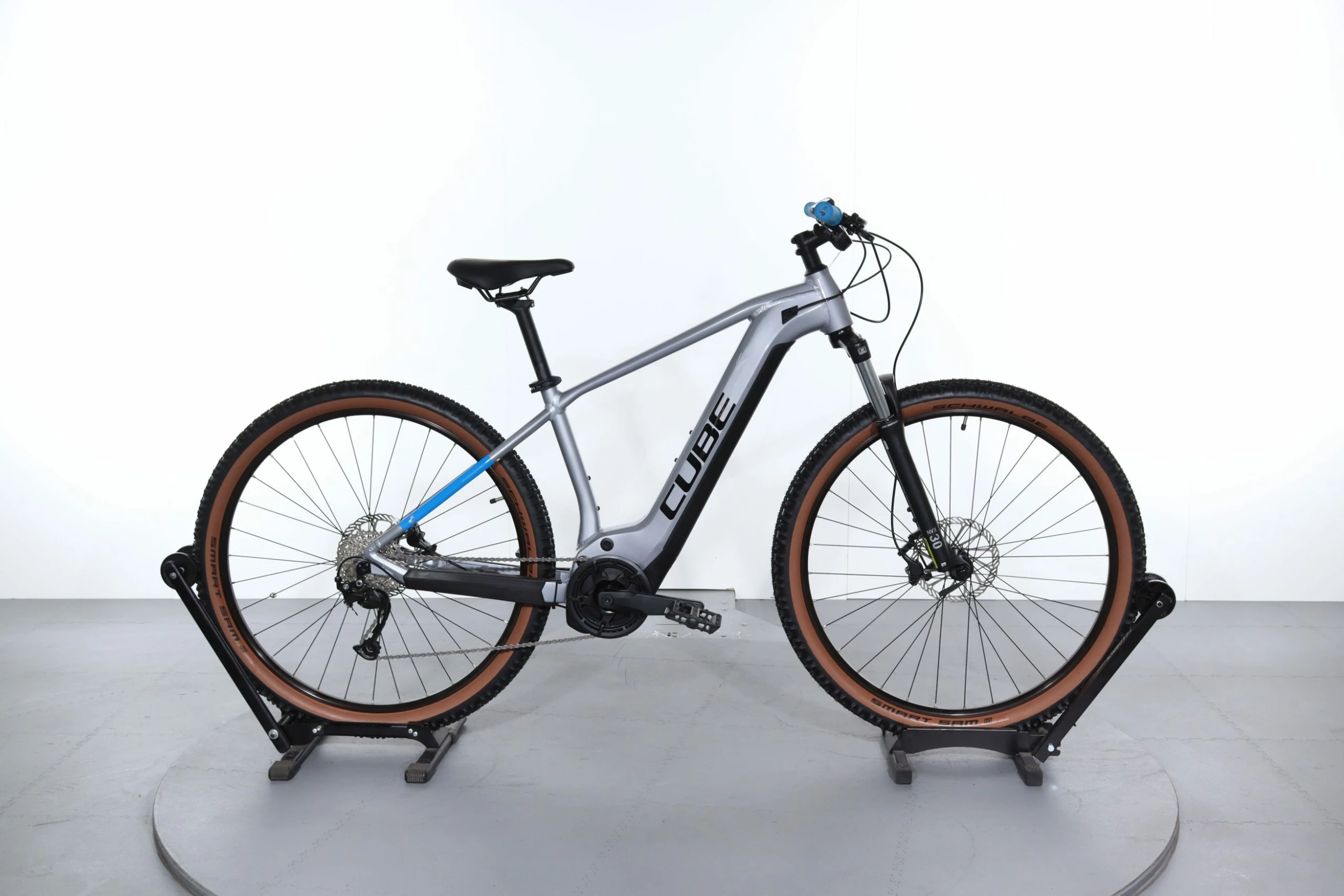 Upway Cube Reaction Hybrid Performance