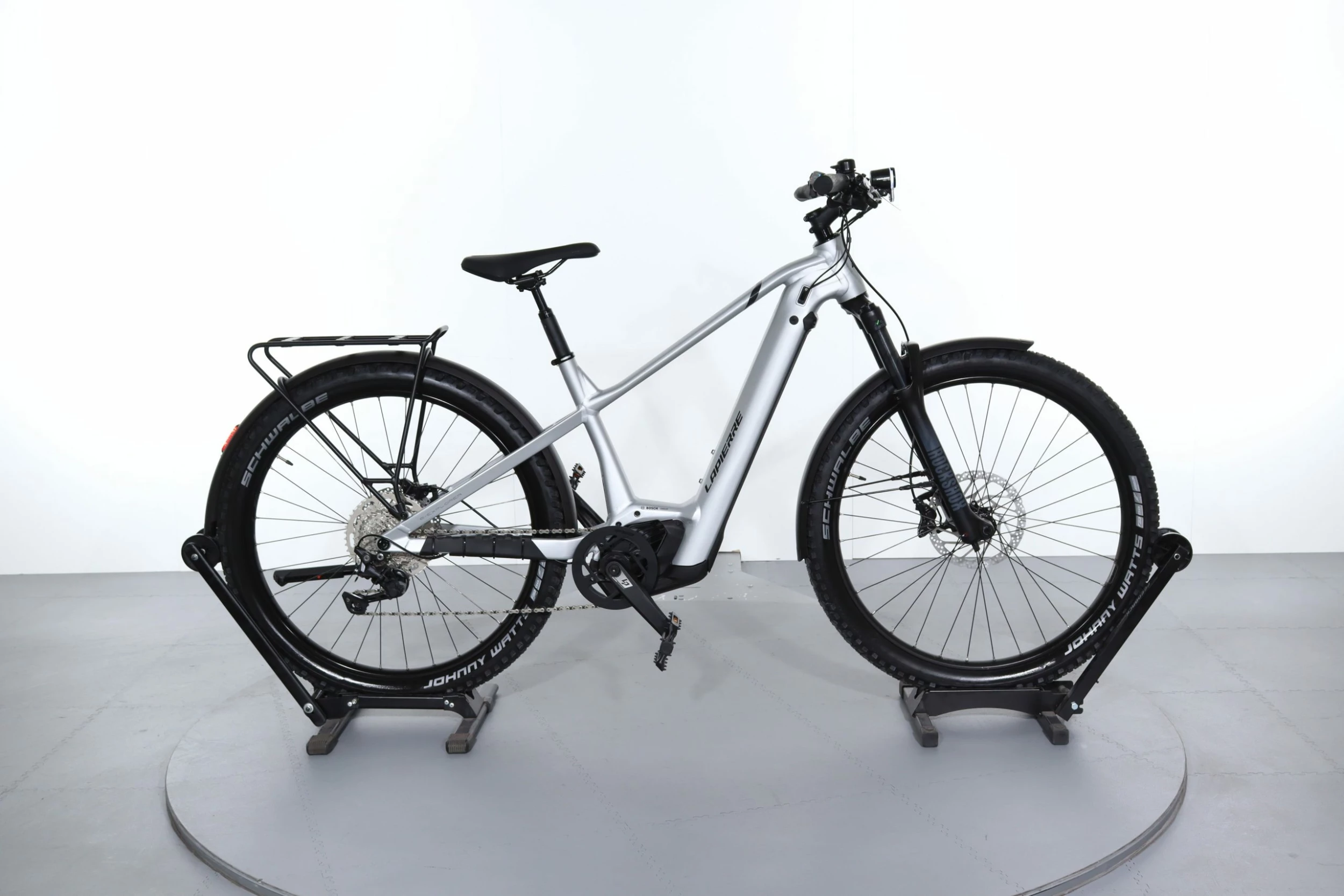 Upway Lapierre Overvolt E-Explorer 8.7