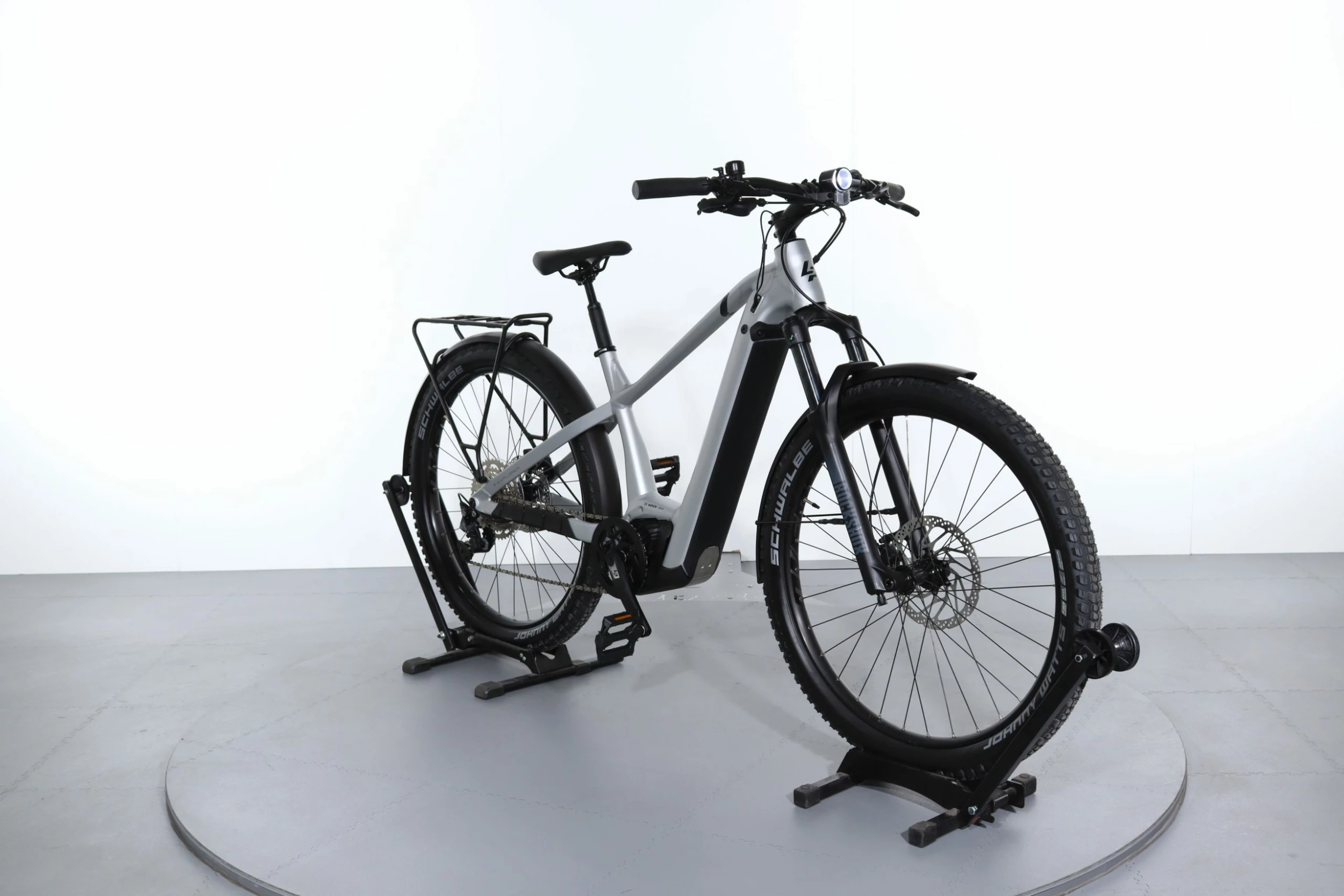 Upway Lapierre Overvolt E-Explorer 8.7 – Image 2