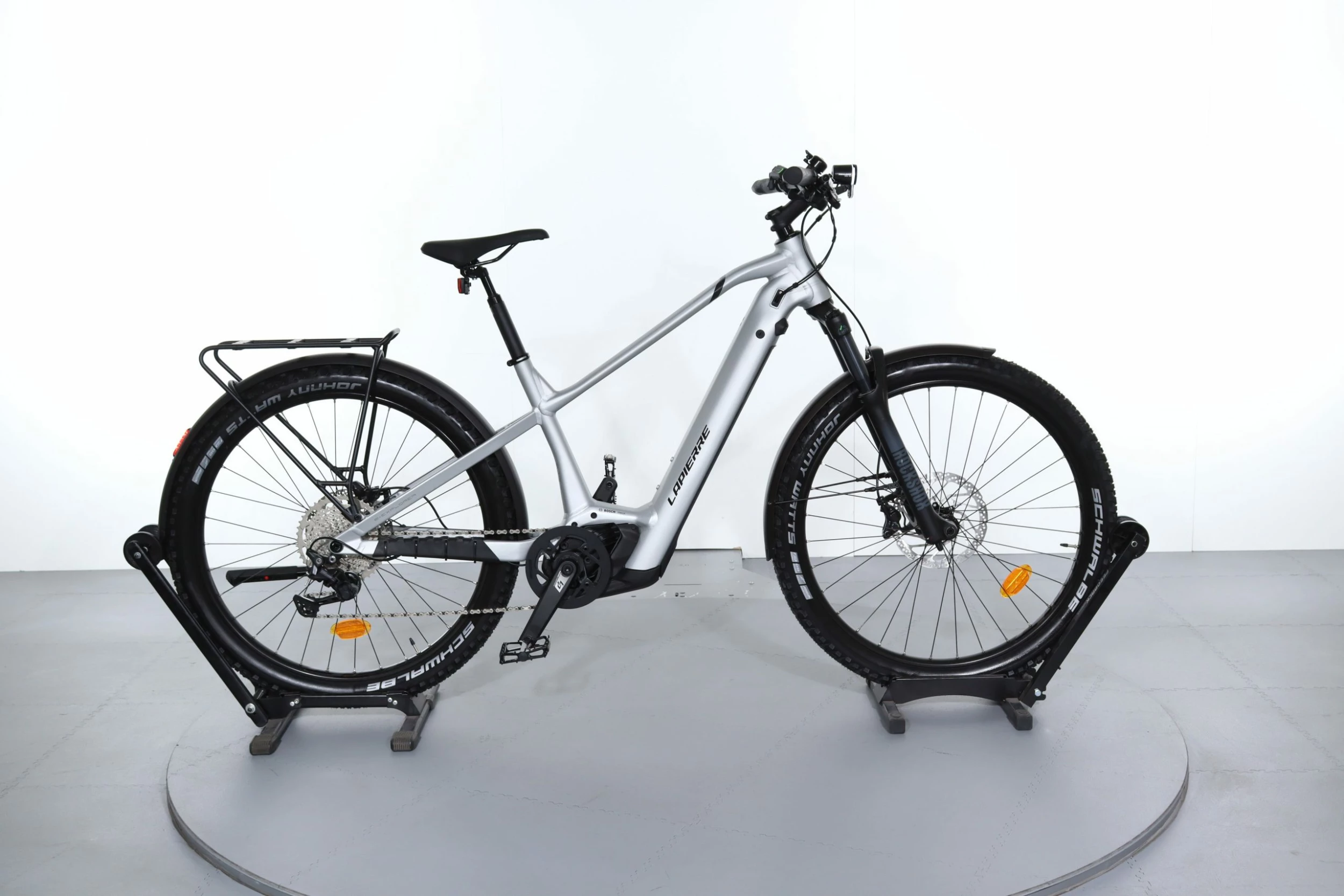 Upway Lapierre E-Explorer 8.7