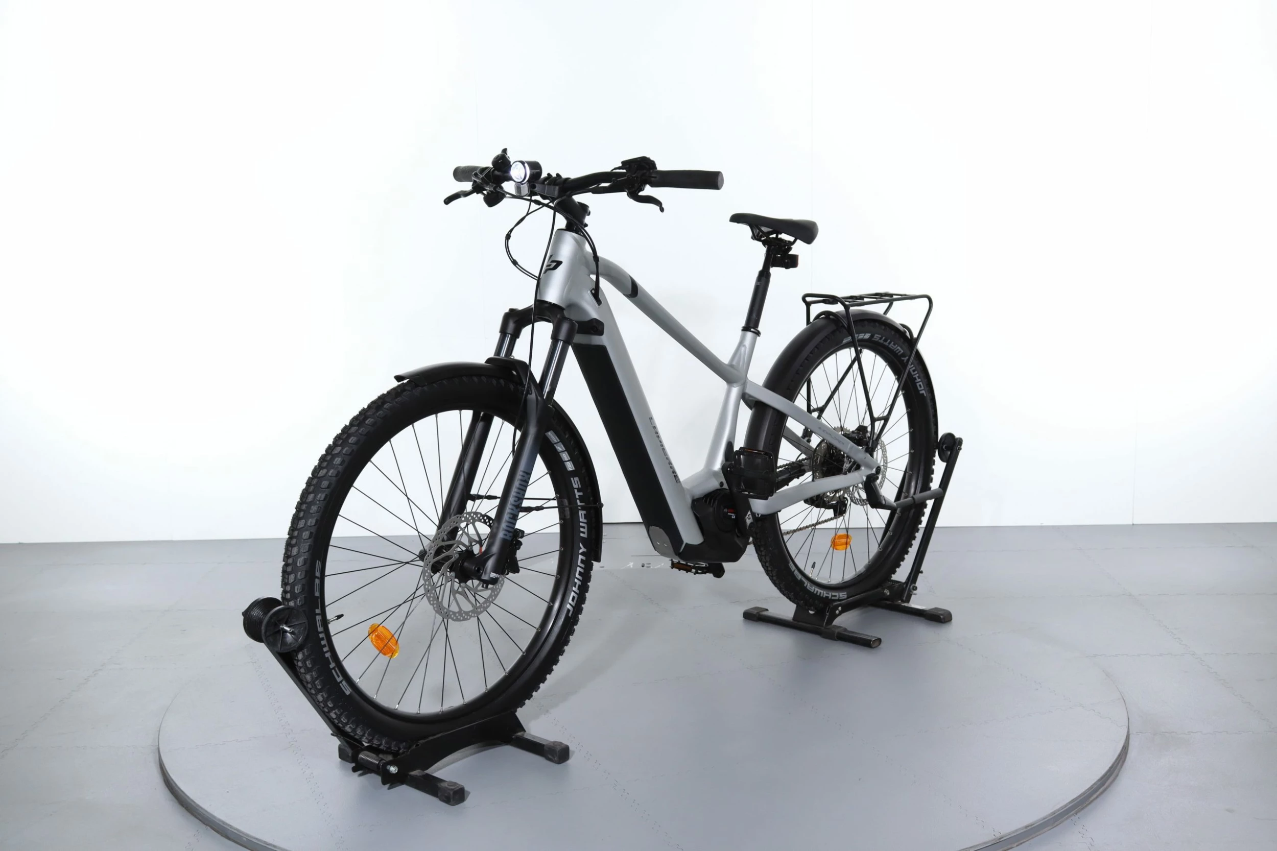 Upway Lapierre E-Explorer 8.7 – Image 3