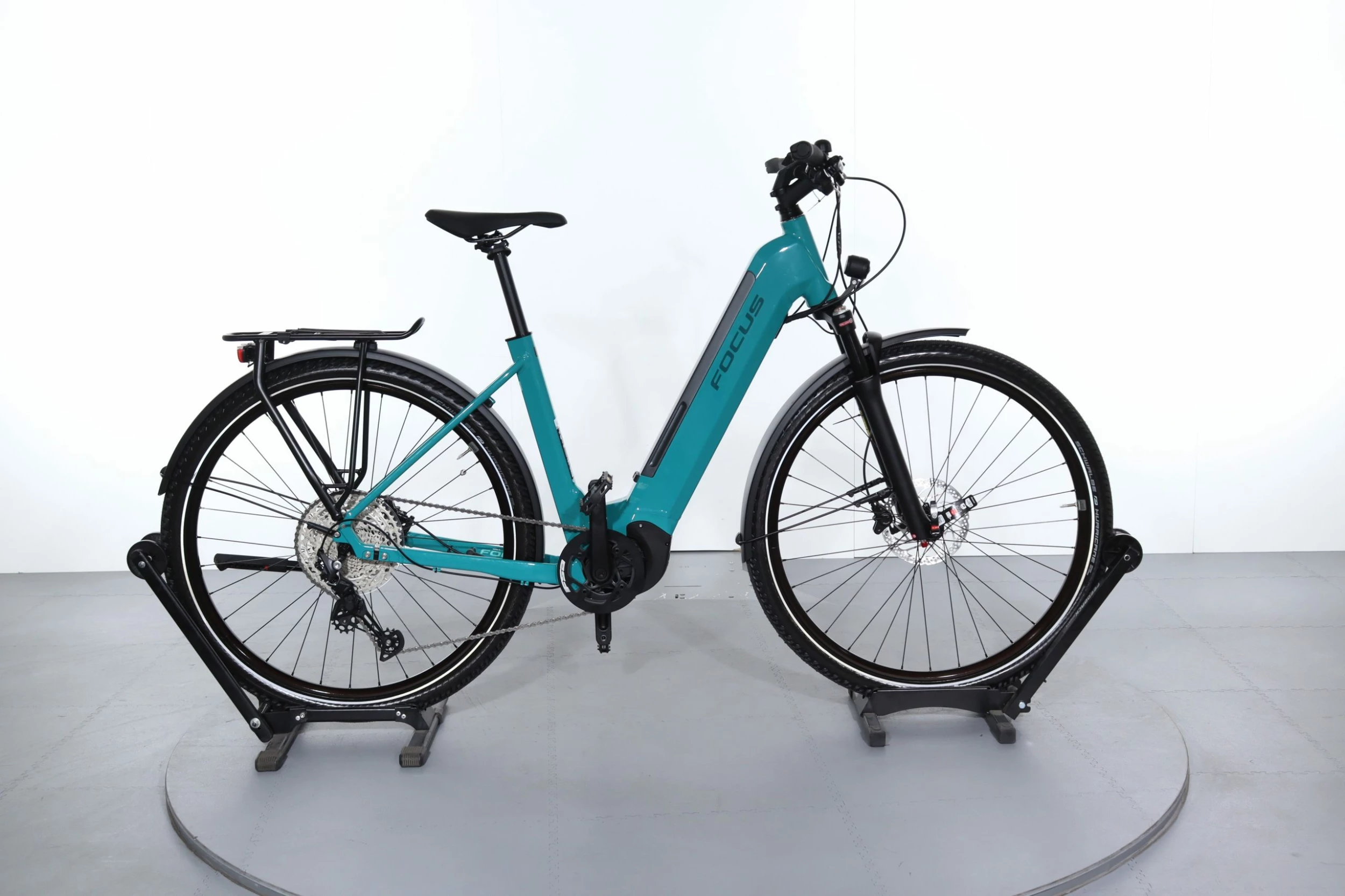 Upway Focus Planet² 6.9 Open