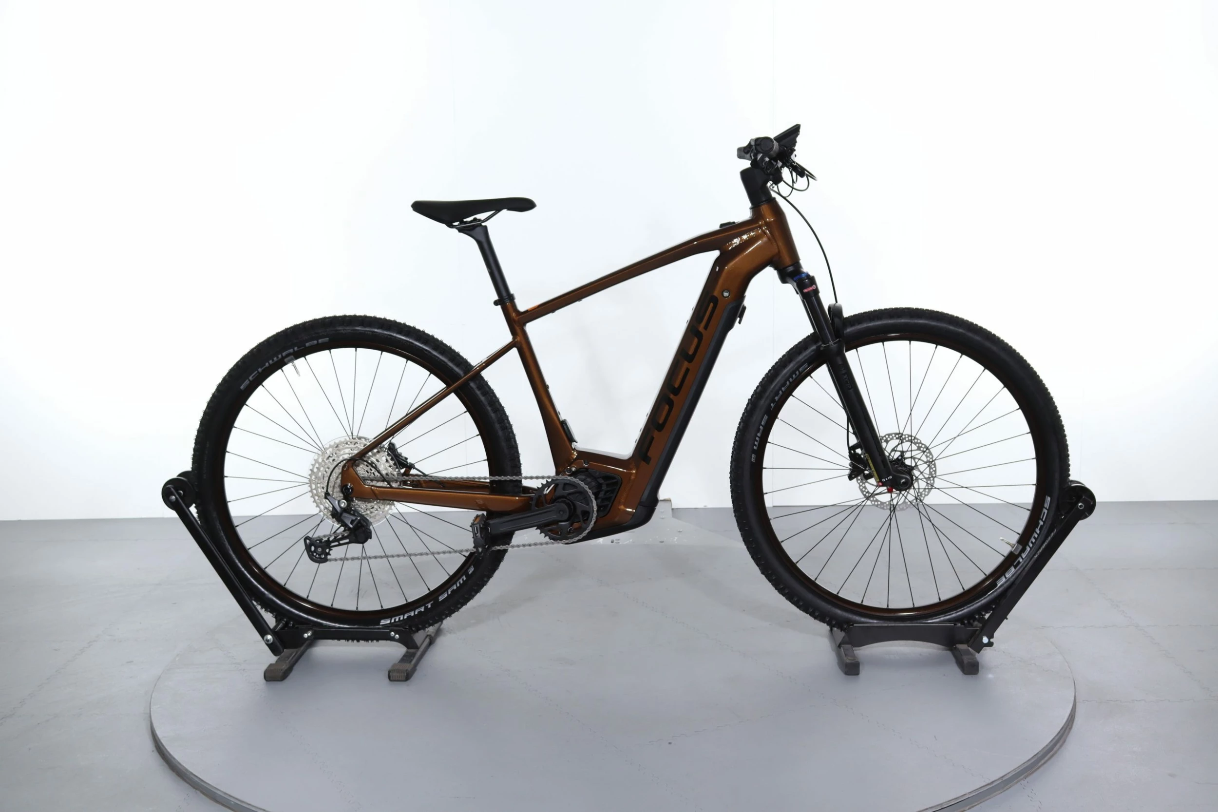 Upway Focus Jarifa² 6.8