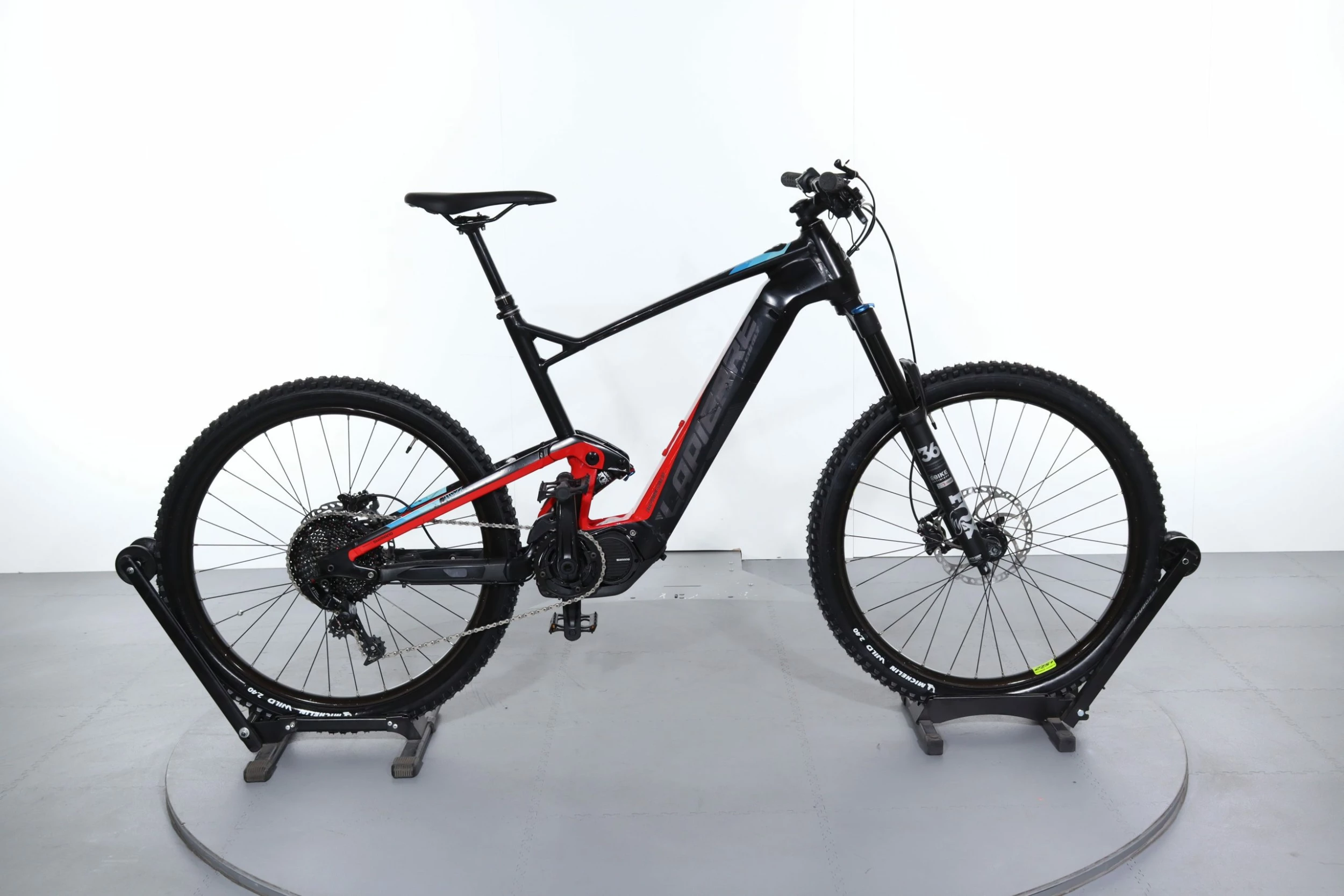 Upway Lapierre Overvolt AM 527i
