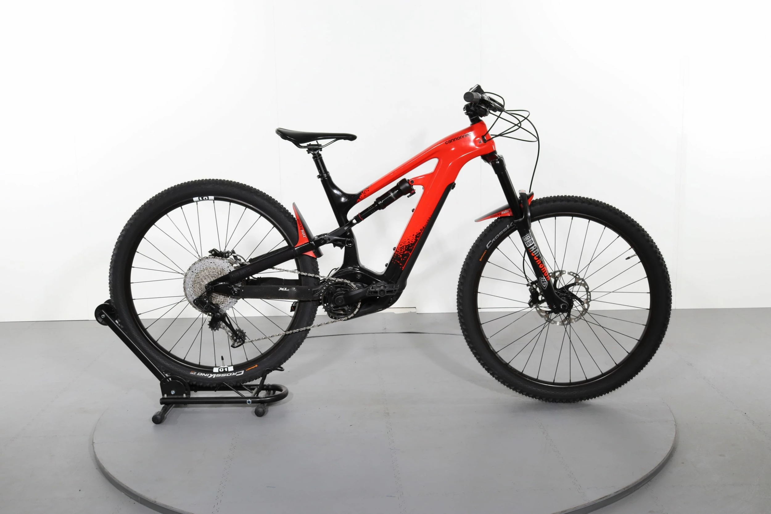 Upway Cannondale Moterra 2