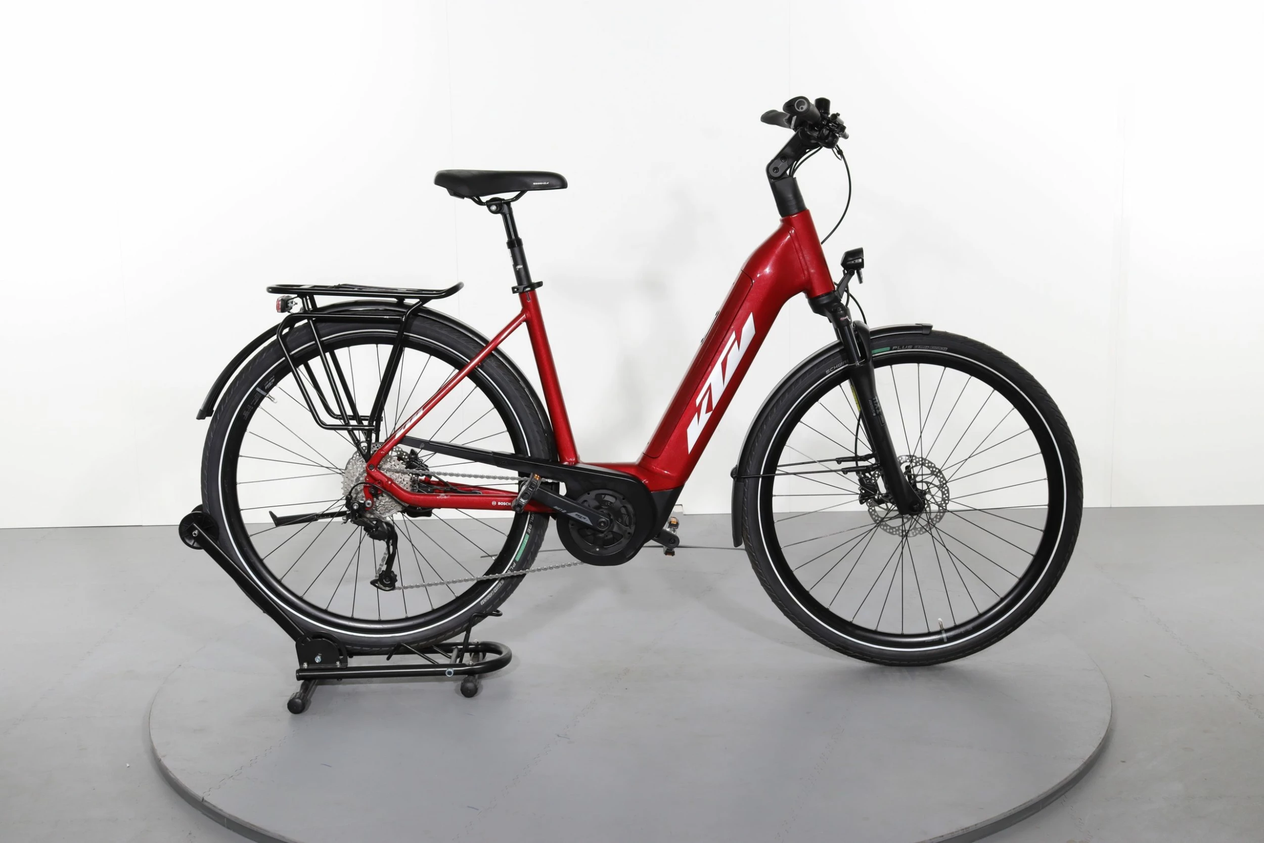 Upway KTM Macina Tour P510