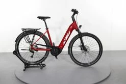 Upway KTM Macina Tour P510