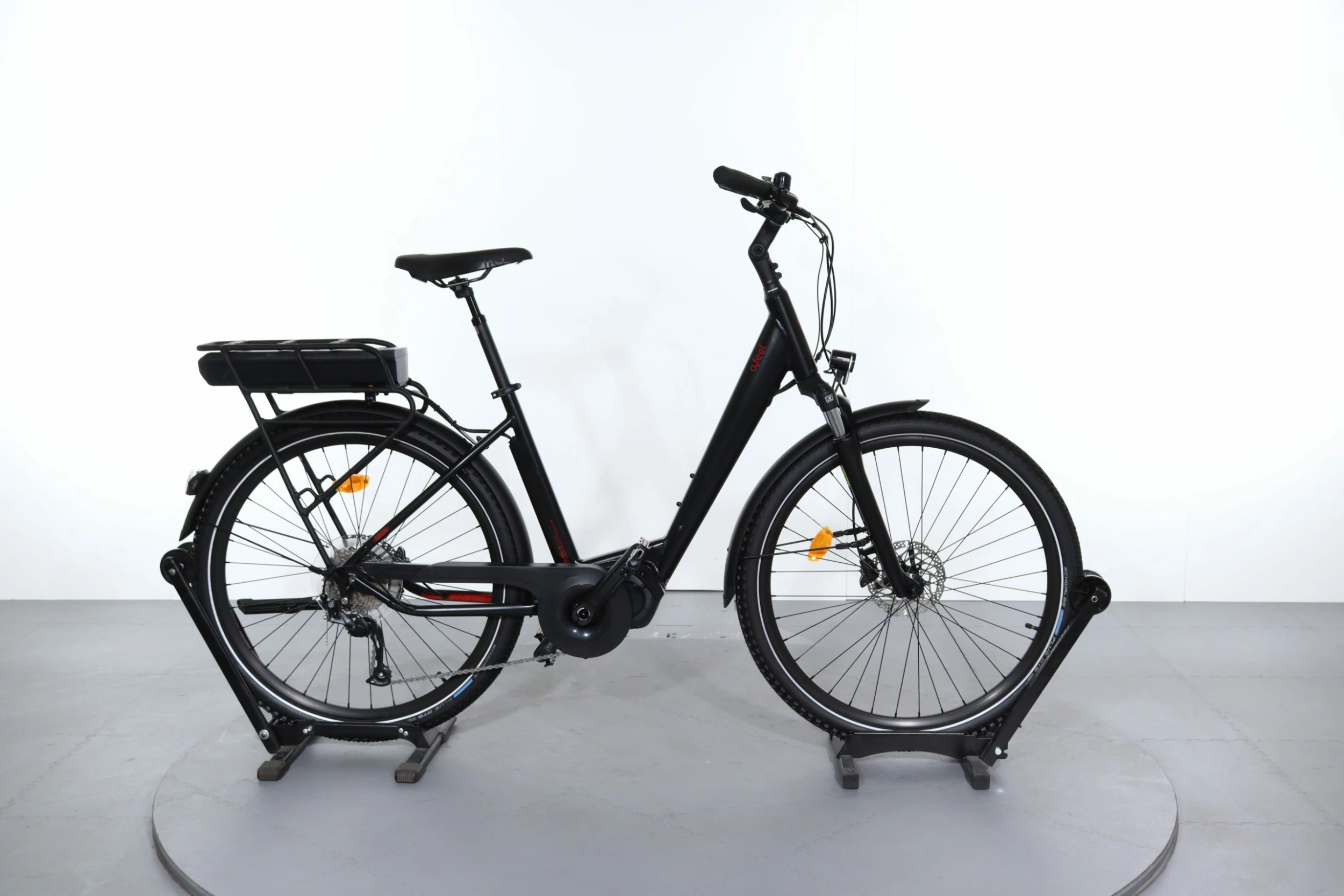 Upway O2feel Vog Explorer Boost 4.1