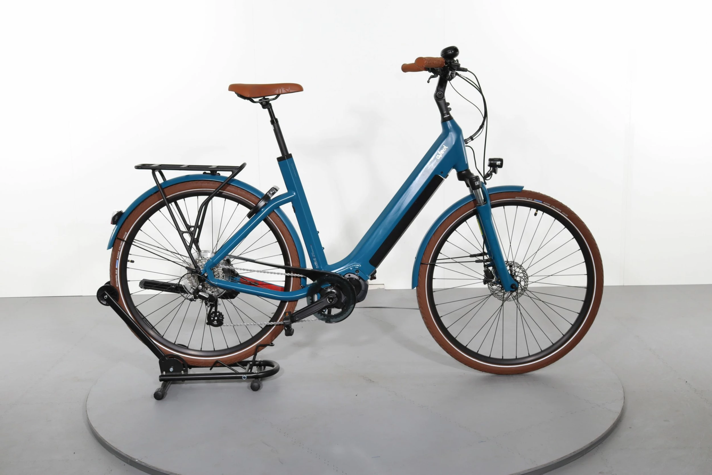 Upway O2feel ISwan City Boost 6.1