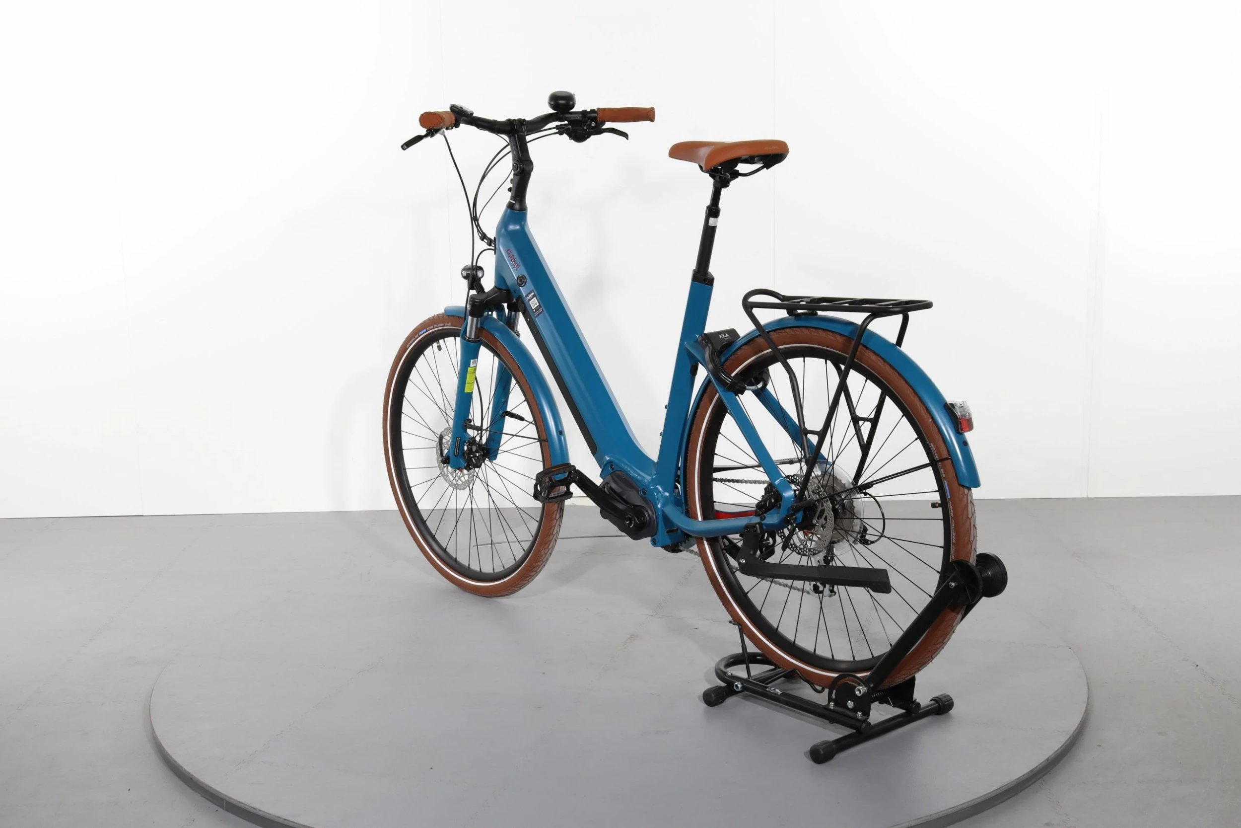 Upway O2feel ISwan City Boost 6.1 – Image 5