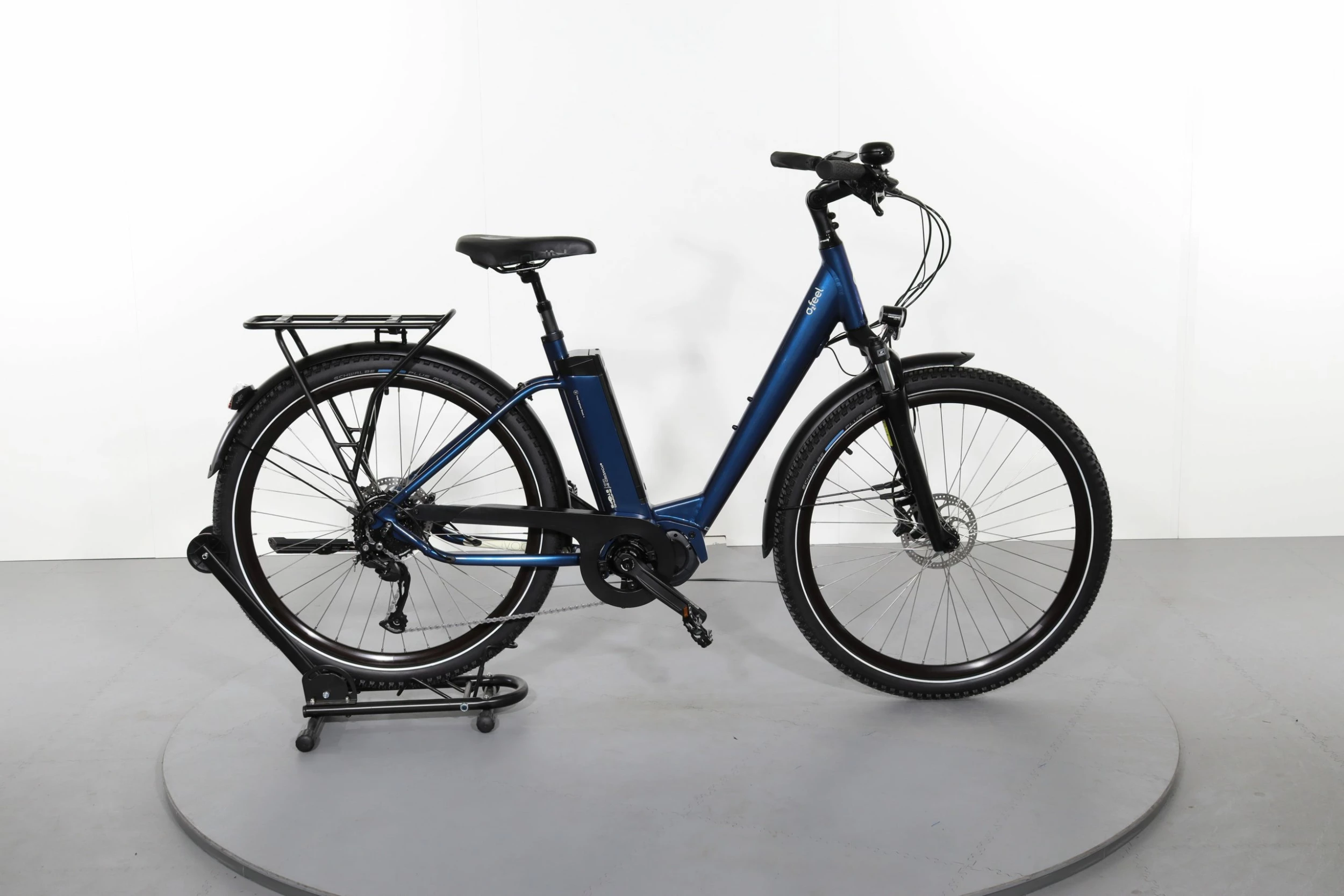 Upway O2feel IVog Explorer Boost 4.1