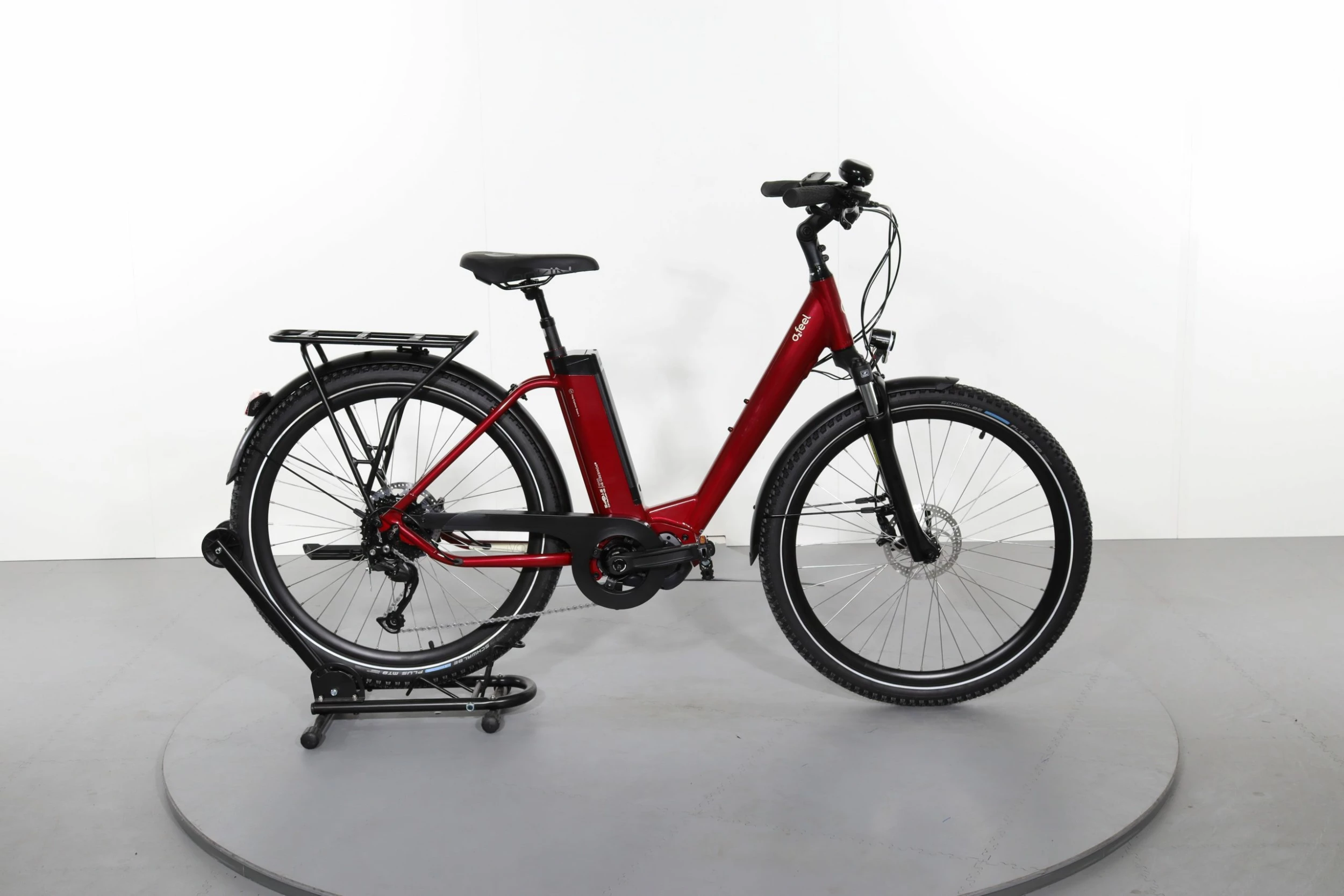 Upway O2feel IVog Explorer Boost 4.1