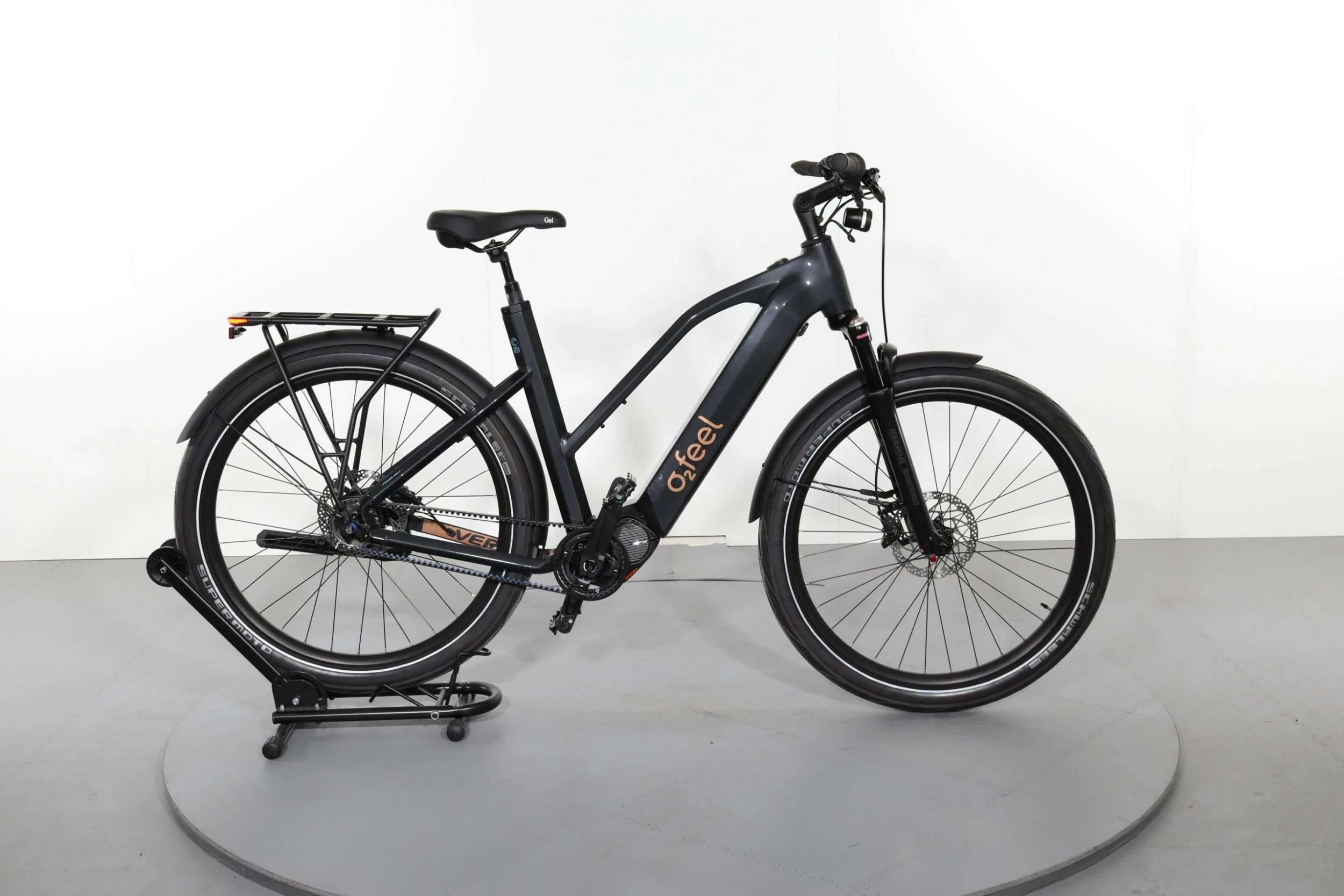 Upway O2feel Vern Urban Power 9.1