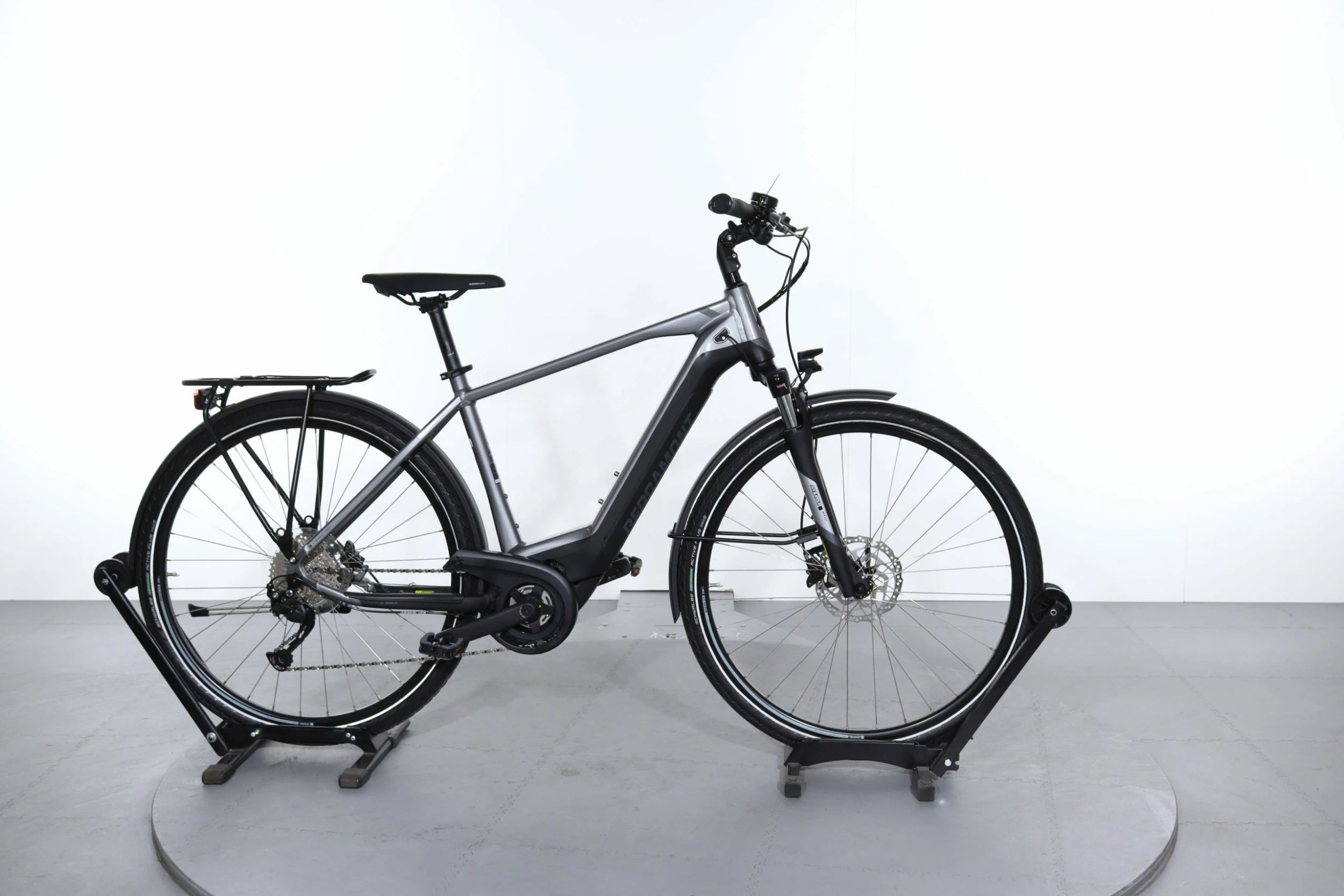 Upway Bergamont E-Horizon Tour 500