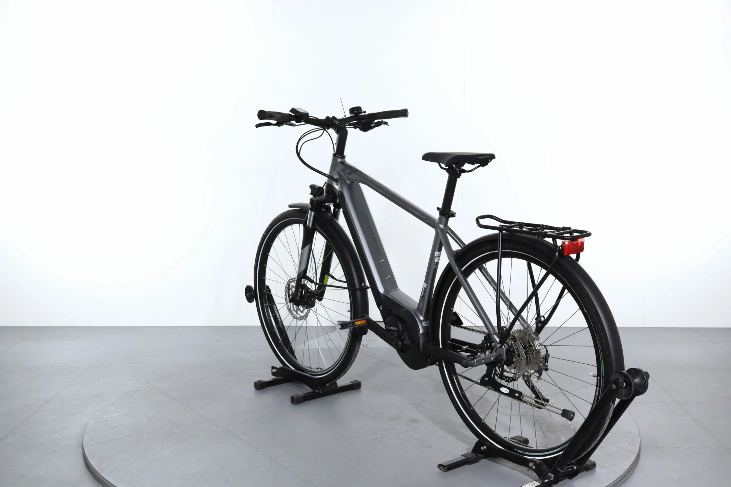 Upway Bergamont E-Horizon Tour 500 – Image 5