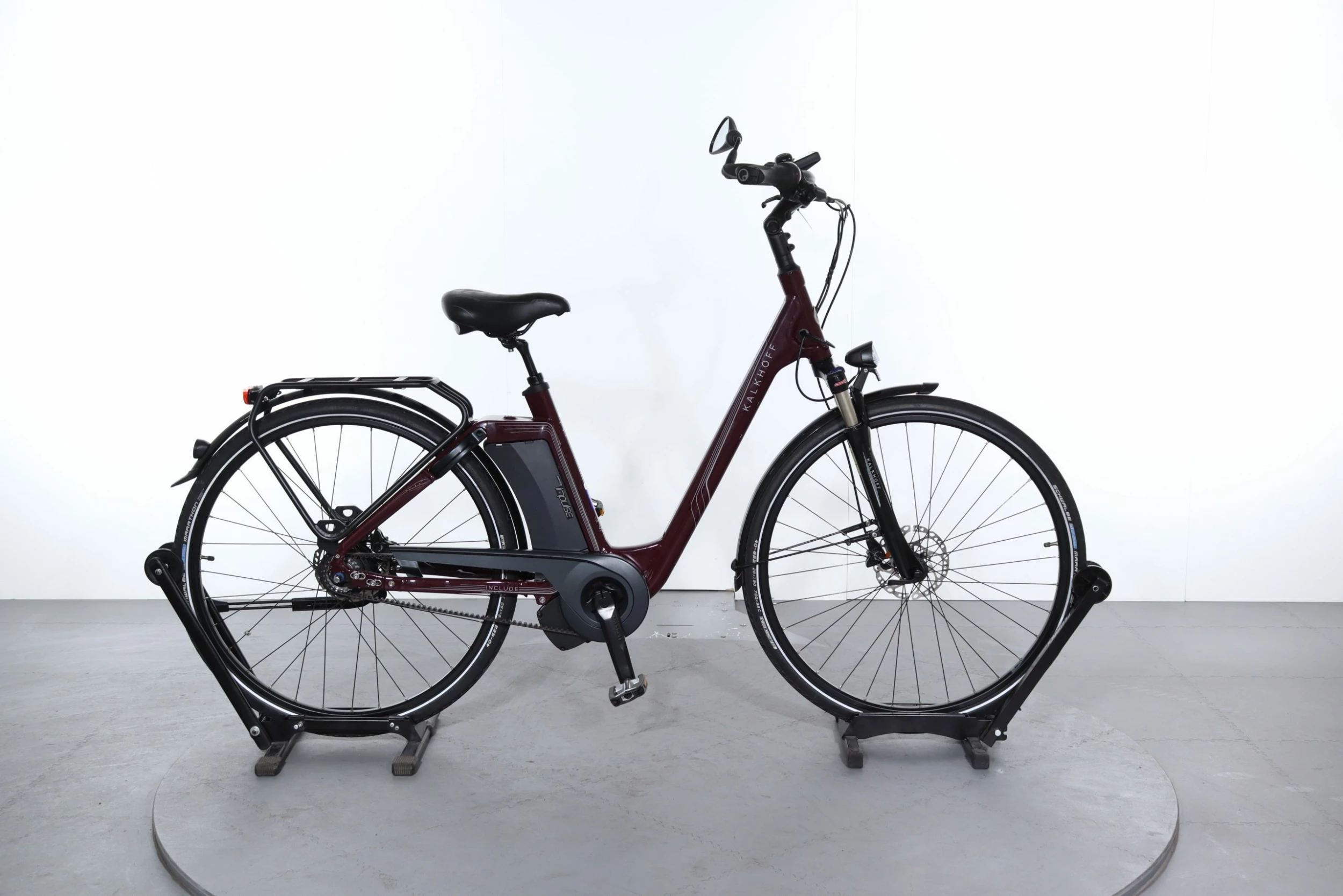 Upway Kalkhoff Include Premium