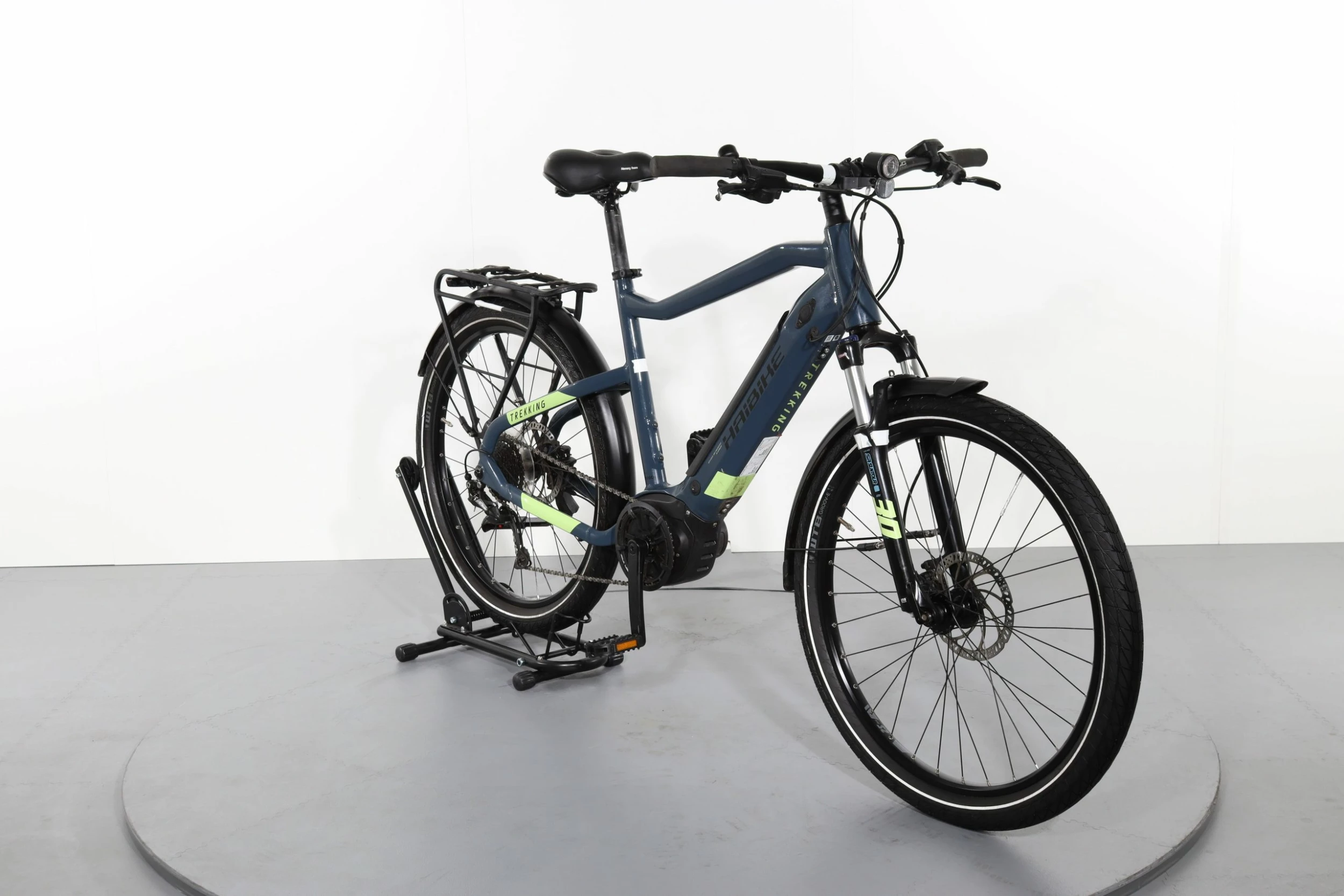Upway Haibike Sduro Trekking 5.0 – Image 2